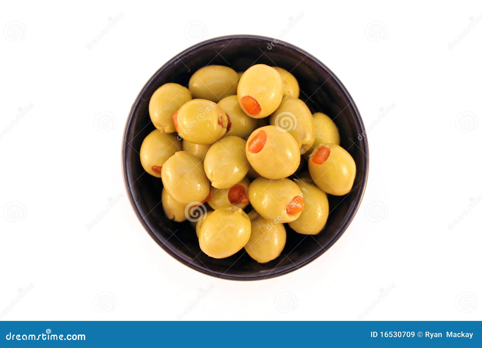 Olives in a dish stock image. Image of snack, ingredient 16530709