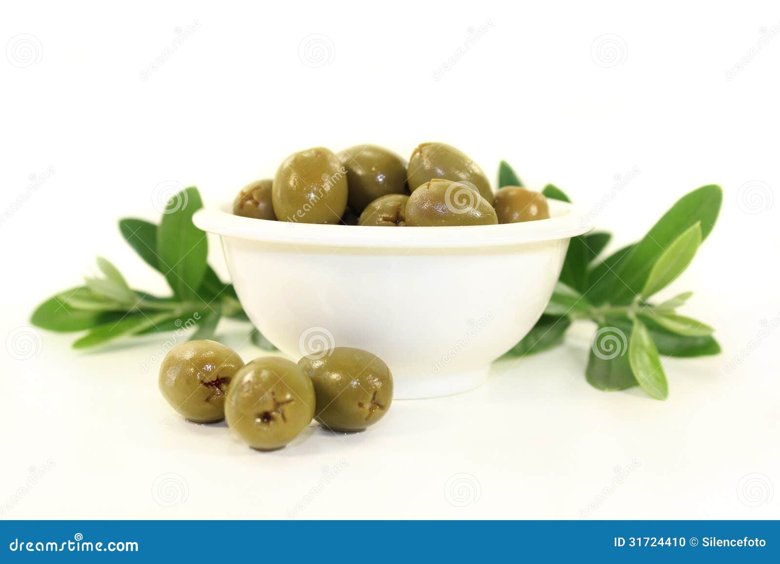 Olives stock photo. Image of mediterranean, snack, delicious 31724410