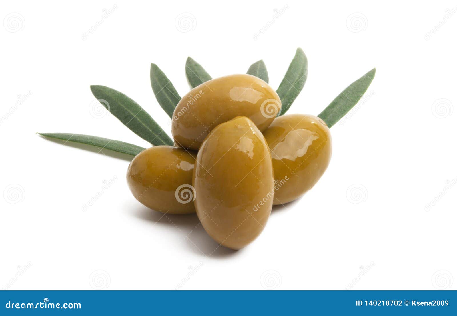 Olives isolated stock photo. Image of marinated, closeup 140218702