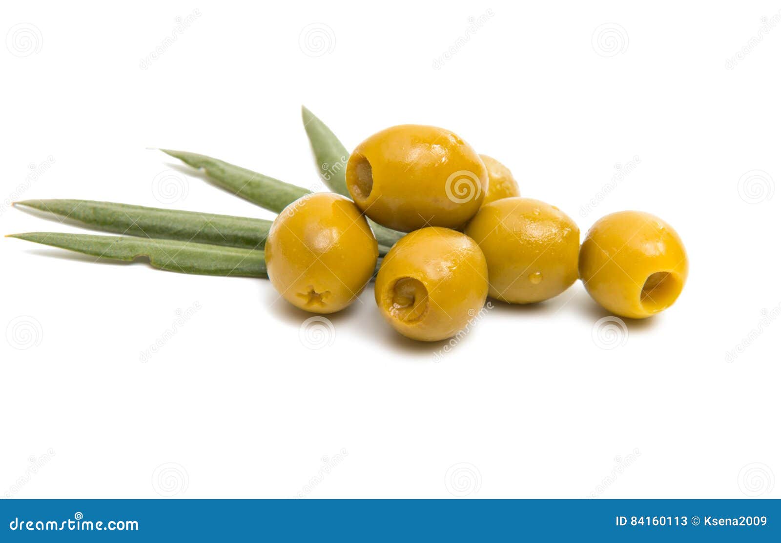 Olives isolated stock image. Image of closeup, detail 84160113