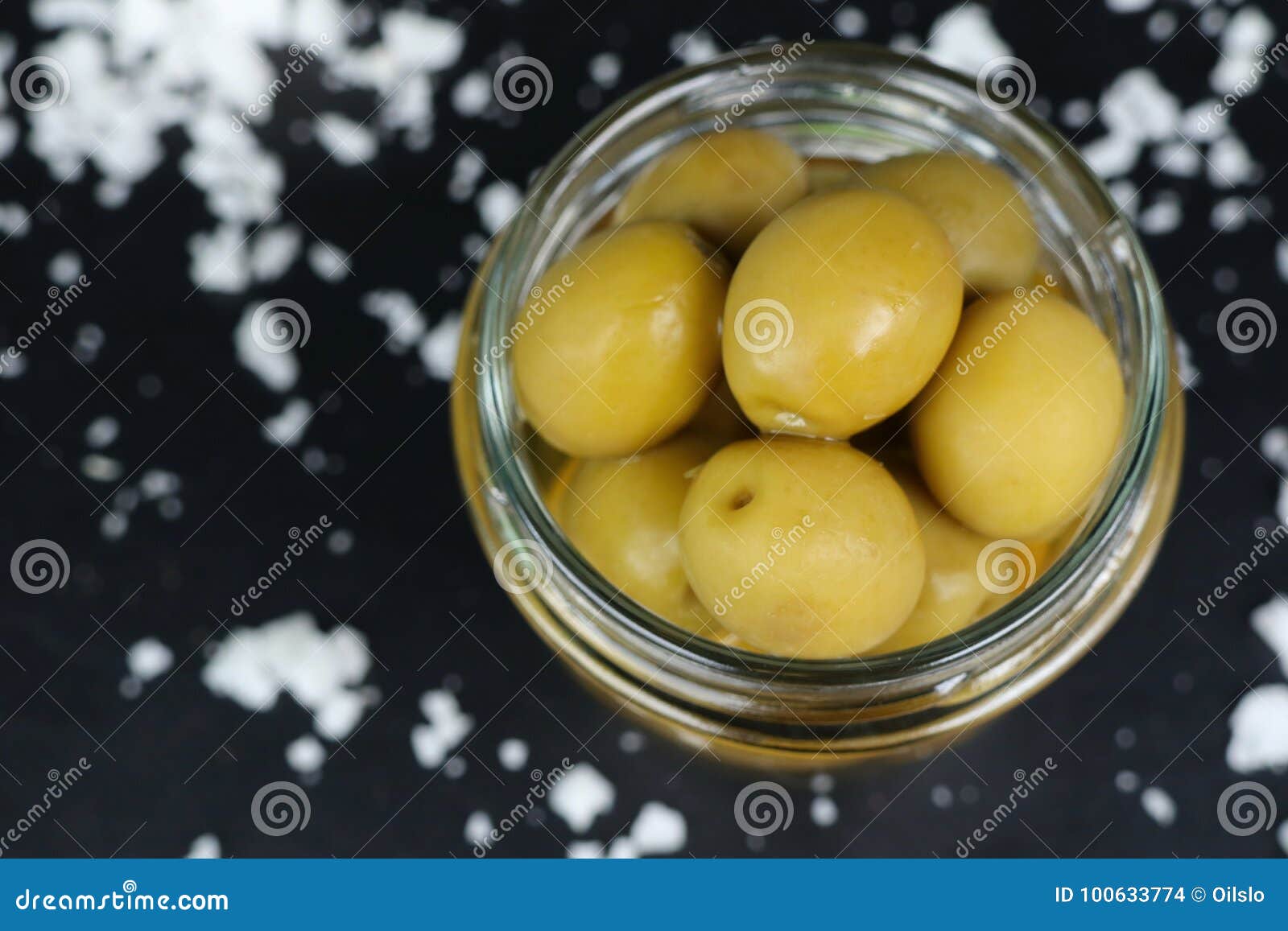 Olives stock photo. Image of leaf, ingredient, organic 100633774