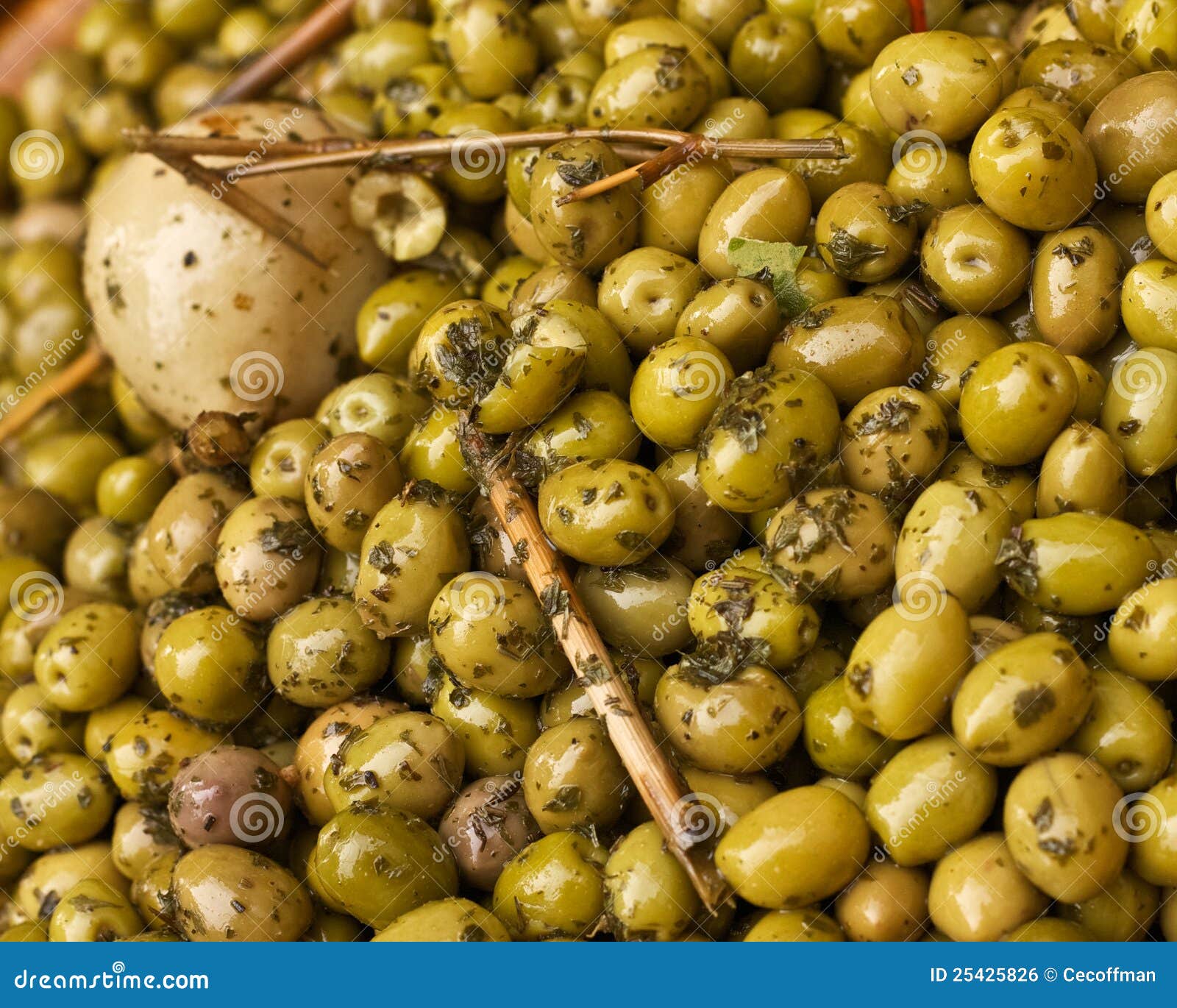 Olives for Sale stock photo. Image of culinary, food 25425826