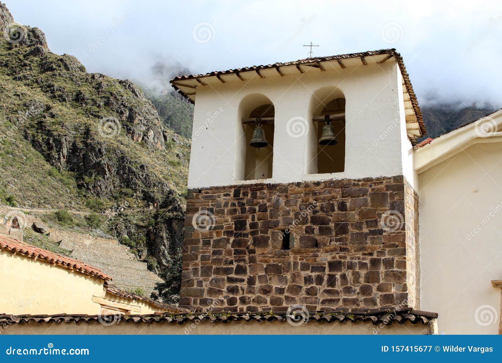 ollantaytambo. cusco, peru