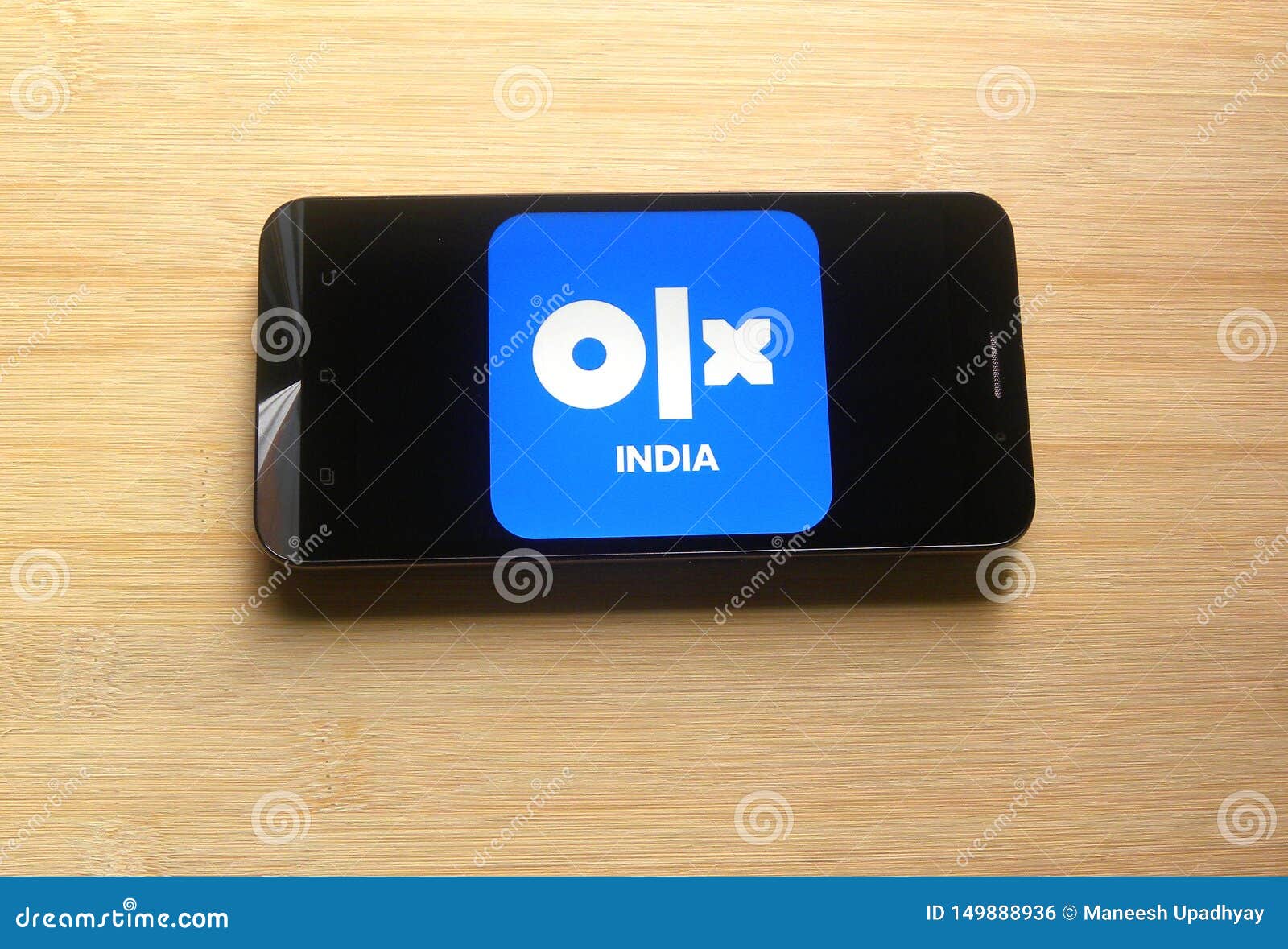 How to Create Account in OLX India App 