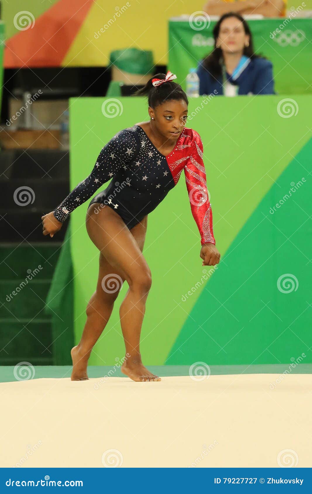 Olympic Champion Simone Biles Of Usa Competes On The Floor Exercise During Women S All Around Gymnastics Qualification Editorial Photography Image Of Olympia Center Olympic Champion Simone Biles Of Usa Competes On The Floor Exercise During Women S All Around Gymnastics Qualification Editorial Photography Image Of Olympia Center