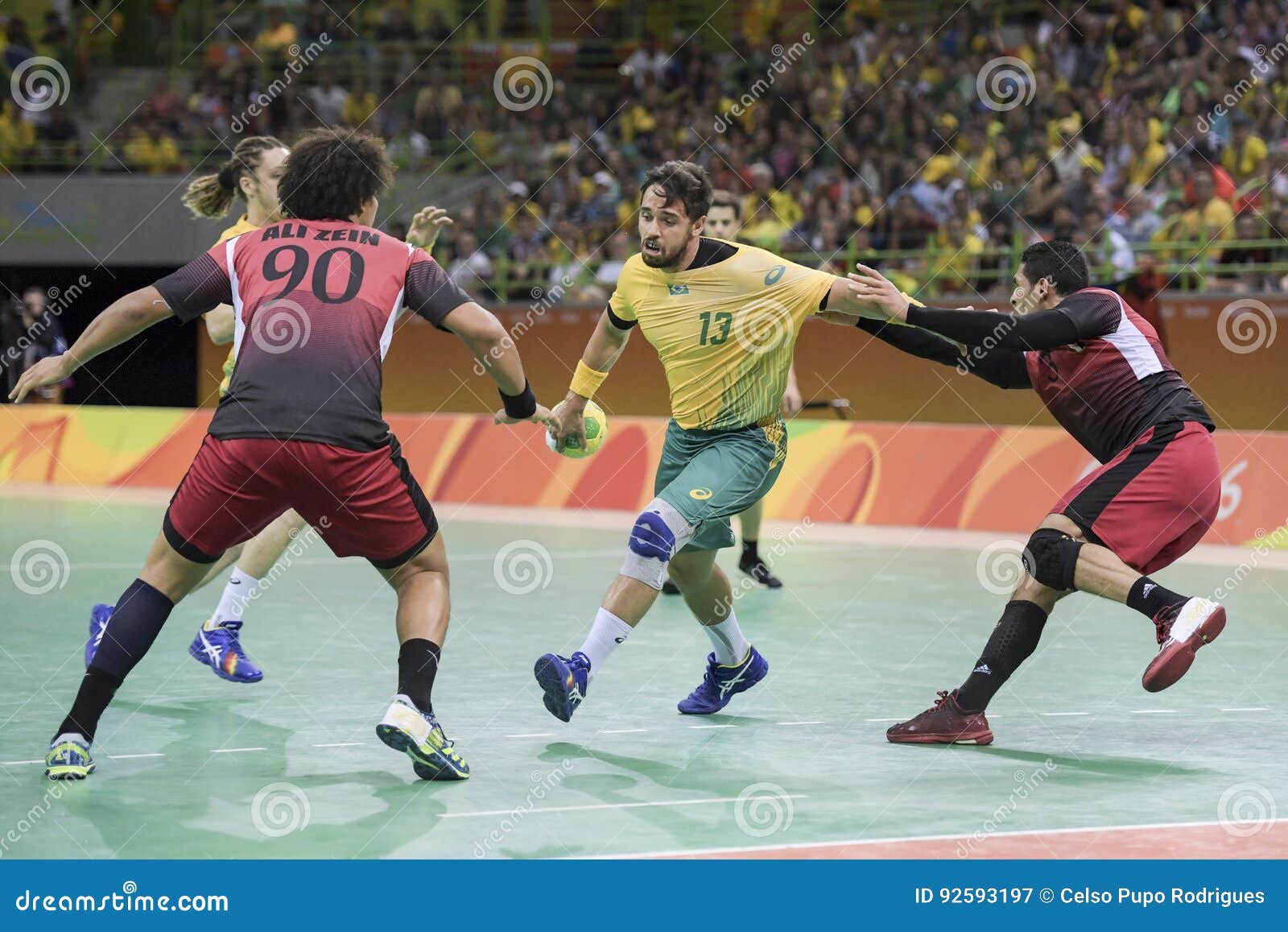 Olympic Games Rio 2016 editorial stock photo. Image of pavilion - 97160048