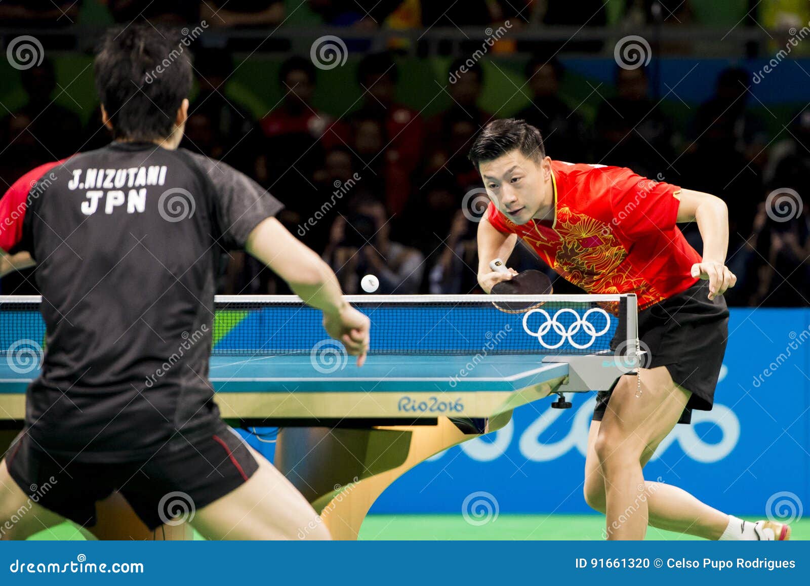 Olympic Games Rio 2016 editorial image. Image of concentration - 91661320