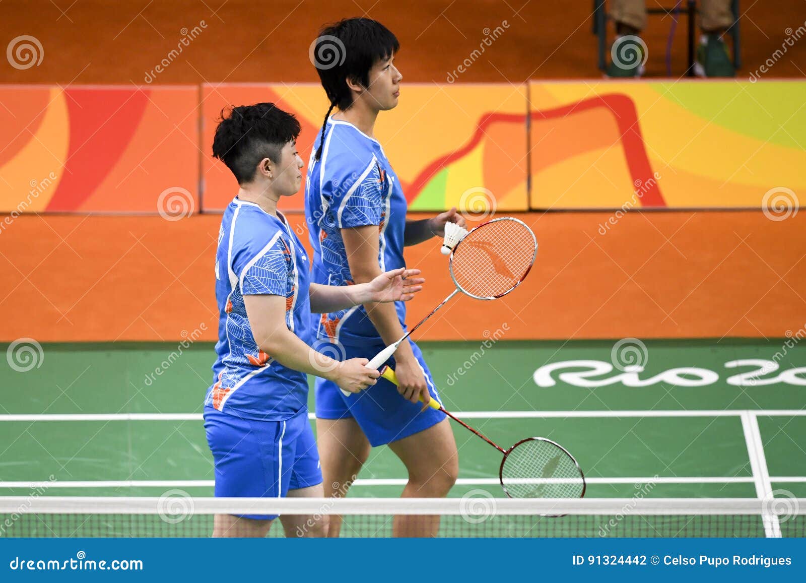 Olympic Games Rio 2016 editorial photography. Image of game 91324442