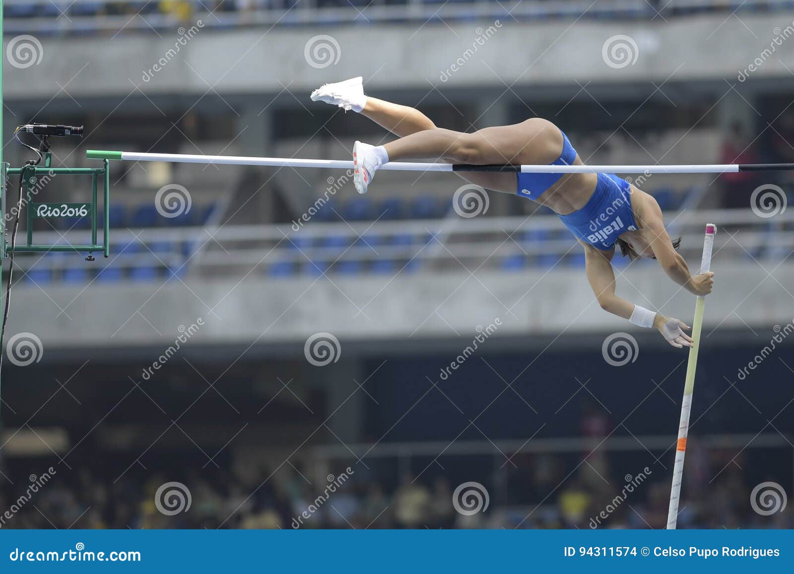 Olympic Games Rio 2016 Editorial Stock Image Image Of