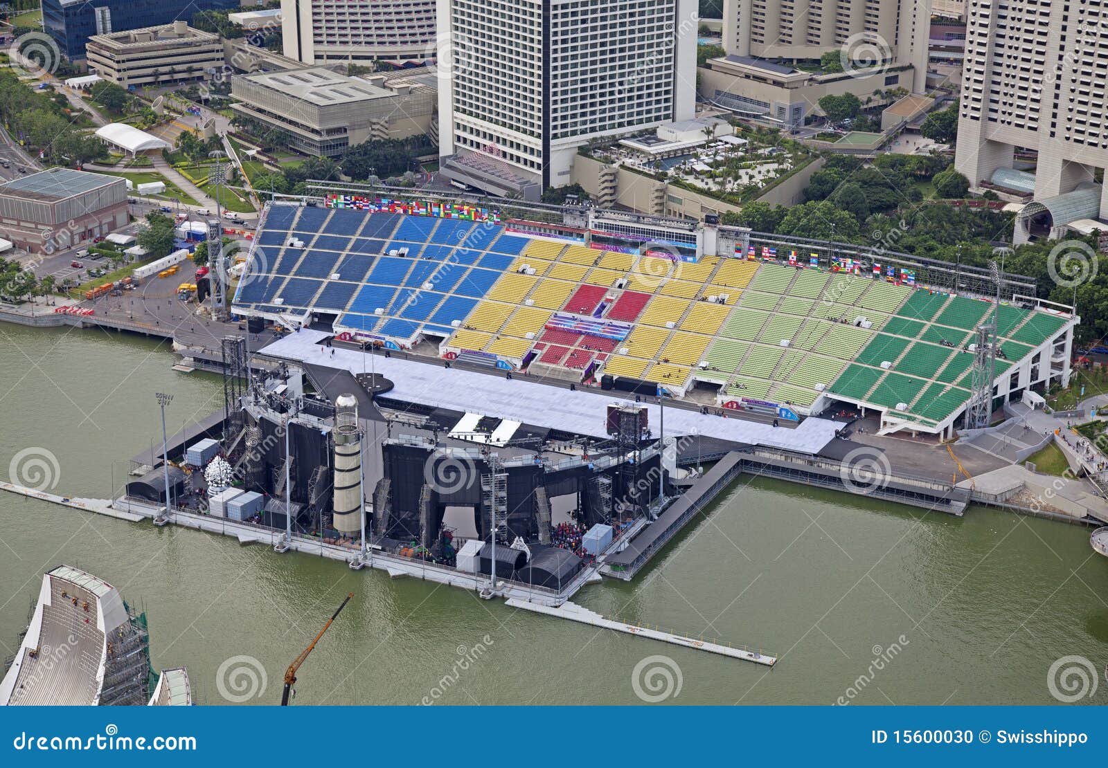 Singapore olympic games