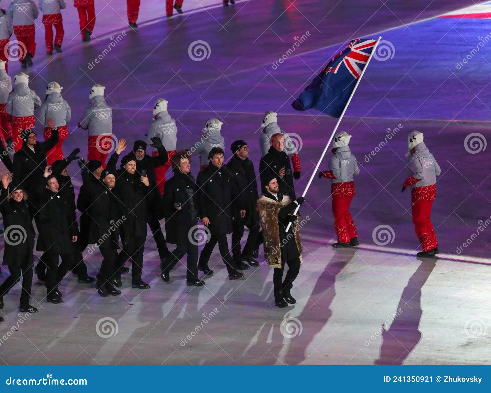 new zealand olympic travel