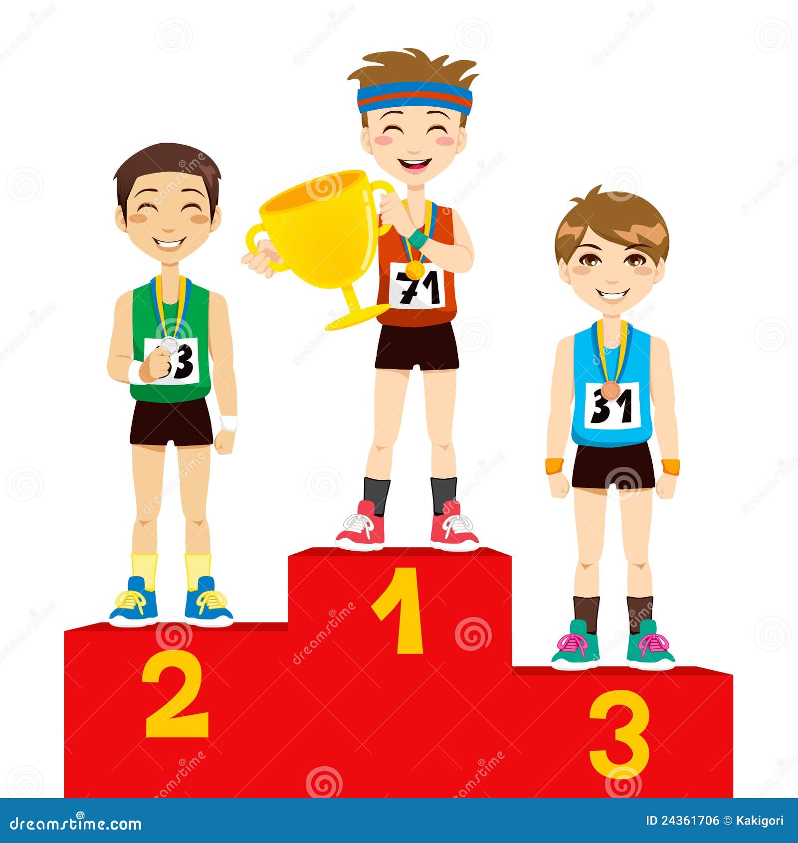 olympic podium png