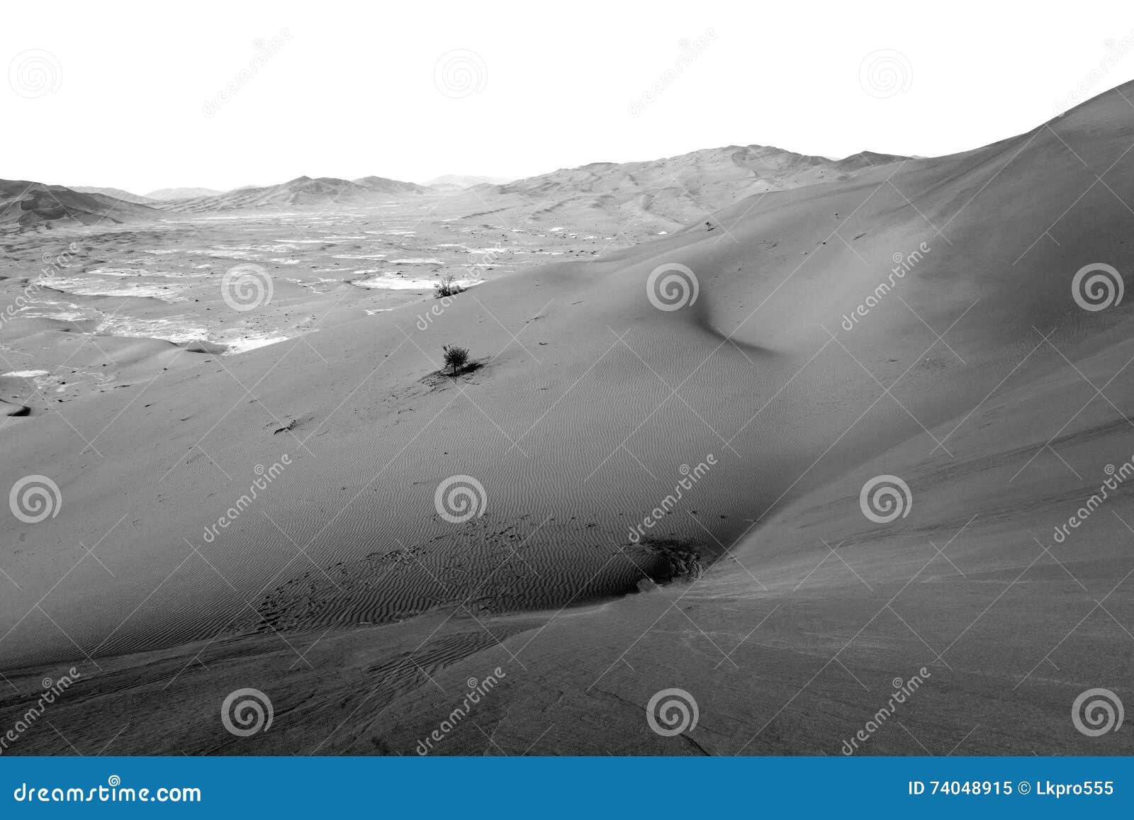 in oman old desert rub al khali the empty quarter and outdoor