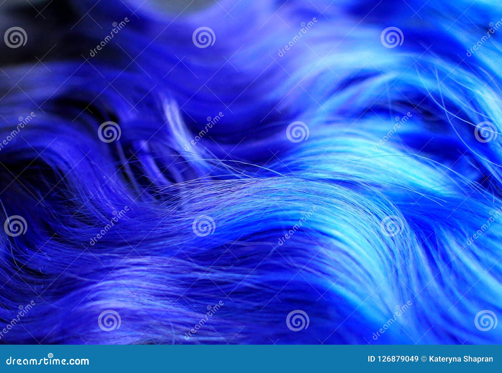 Ombre Hair Dying Black To Blue, with Turquoise Highlights, Brig Stock Image - Image of beauty, blue: 126879049 Ombre Hair Dying Black To Blue, with Turquoise Highlights, Brig Stock Image - Image of beauty, blue: 126879049