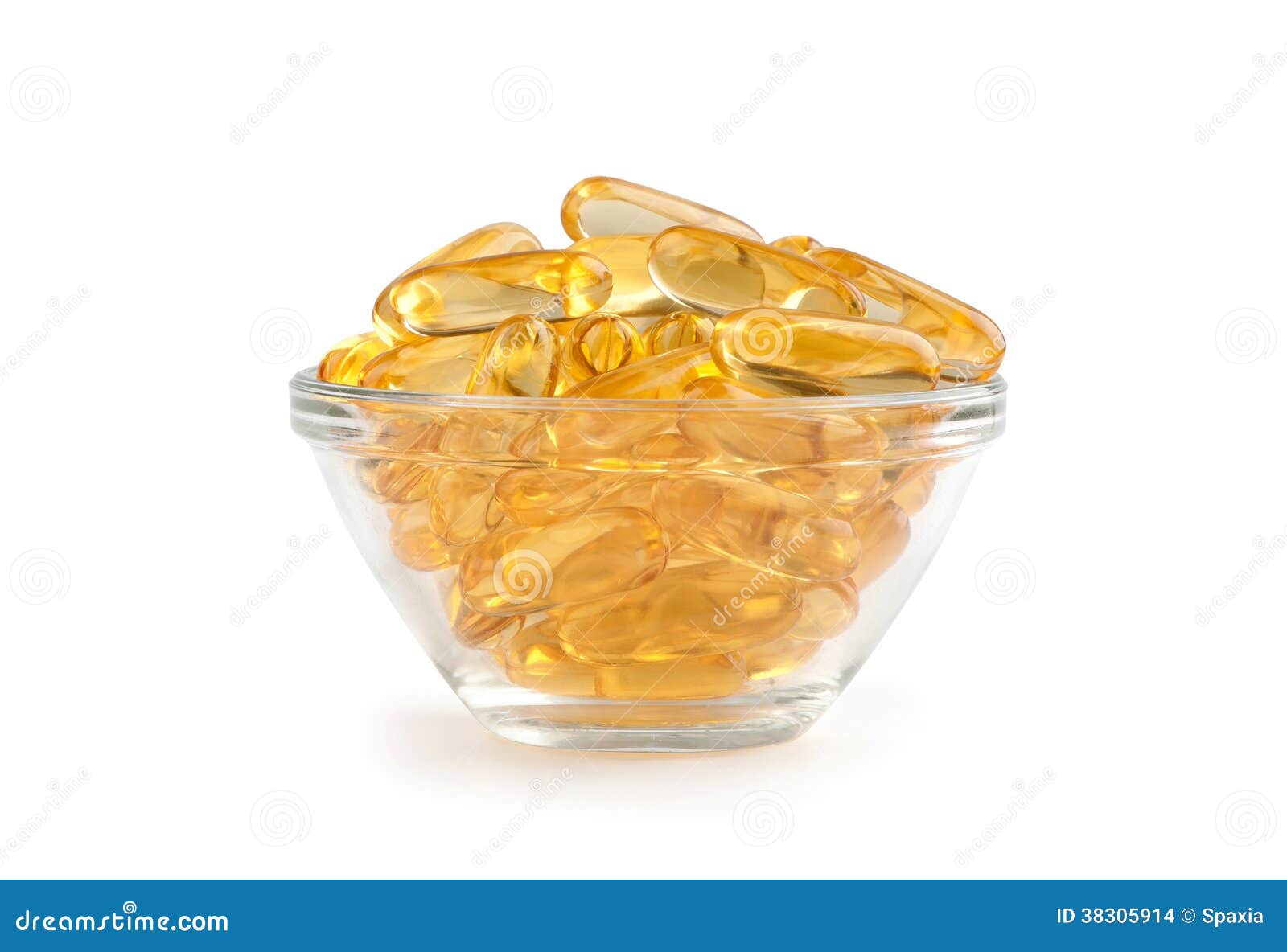 Omega 3 gel capsules stock photo. Image of vitamine, herbal 38305914