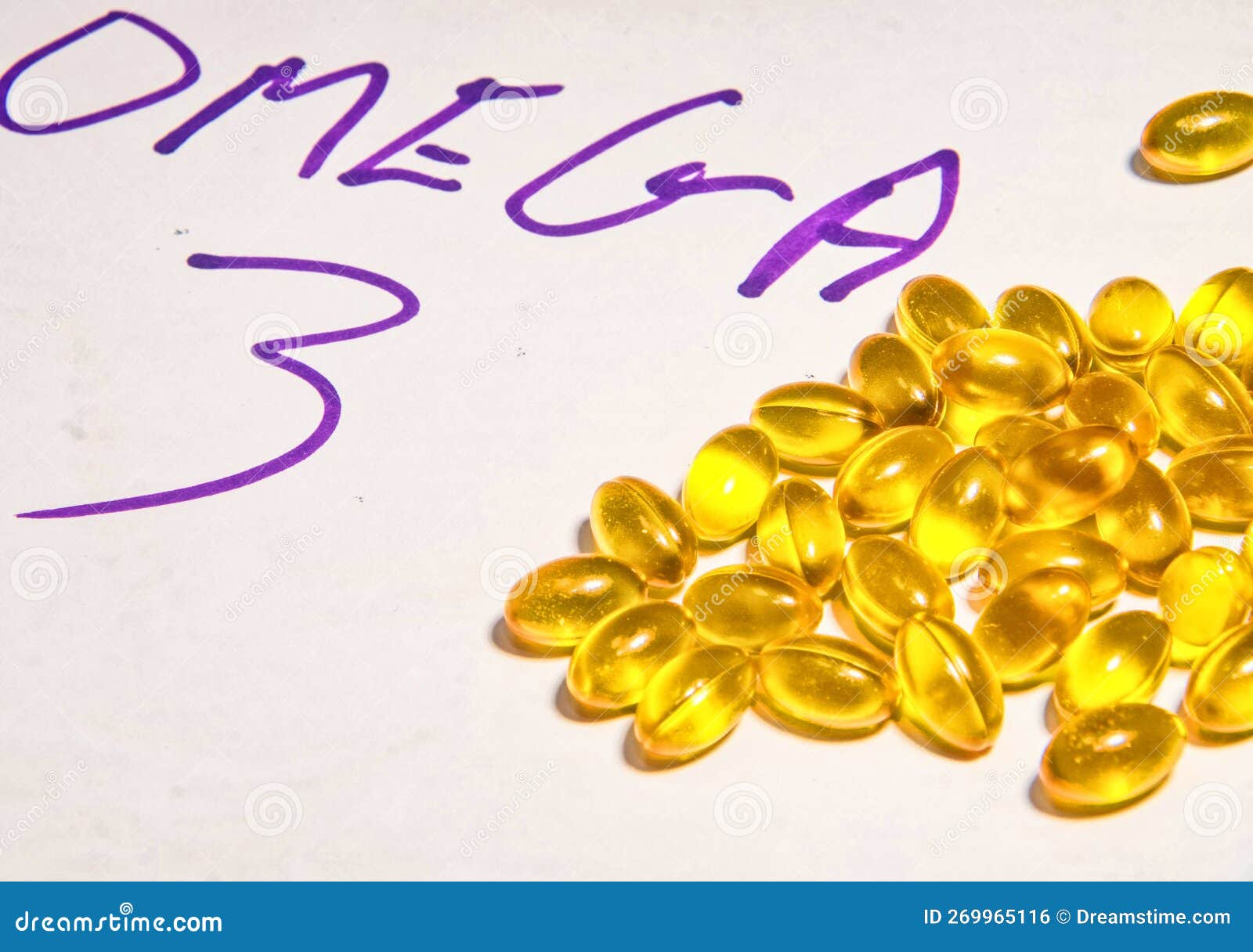 Omega 3 stock photo. Image of heart, ketogenic, capsul 269965116
