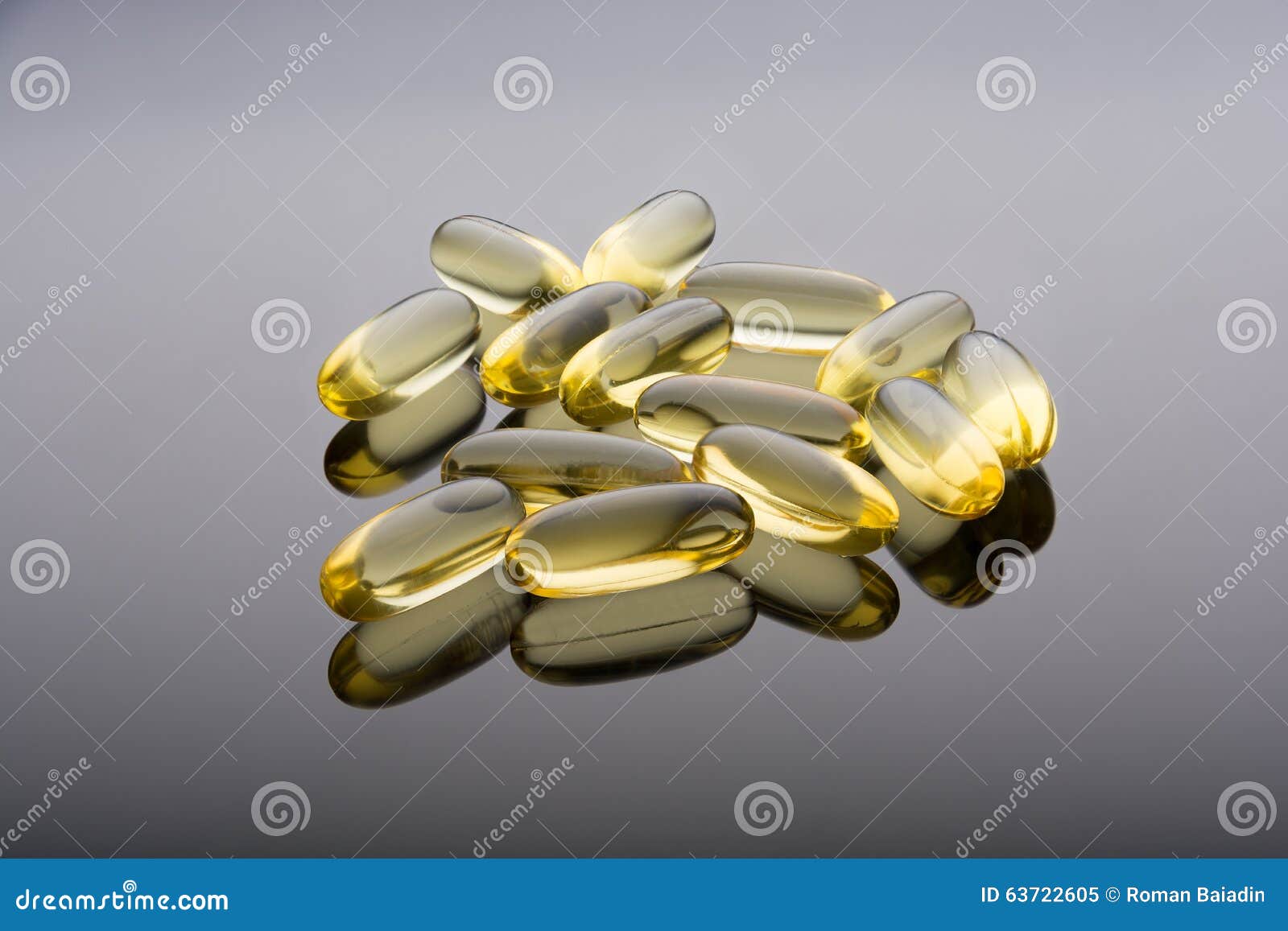 Omega 3 cod liver capsules stock image. Image of health 63722605