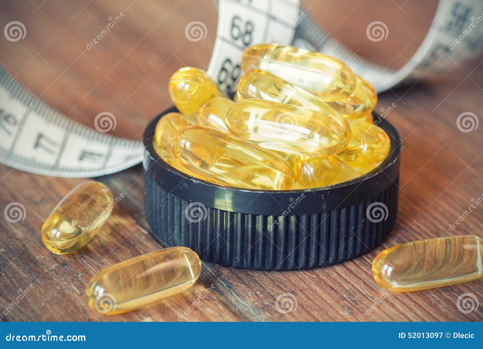 Omega 3 stock image. Image of close, pill, multivitamin 52013097