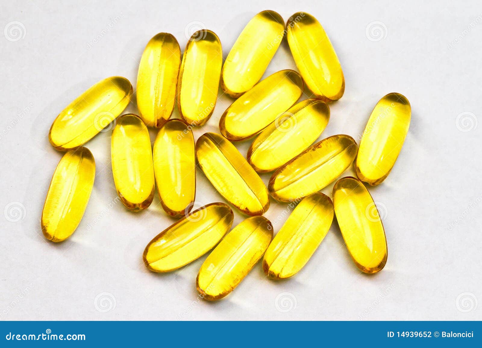 Omega oil pills stock photo. Image of pellet, drugs, medicament 14939652