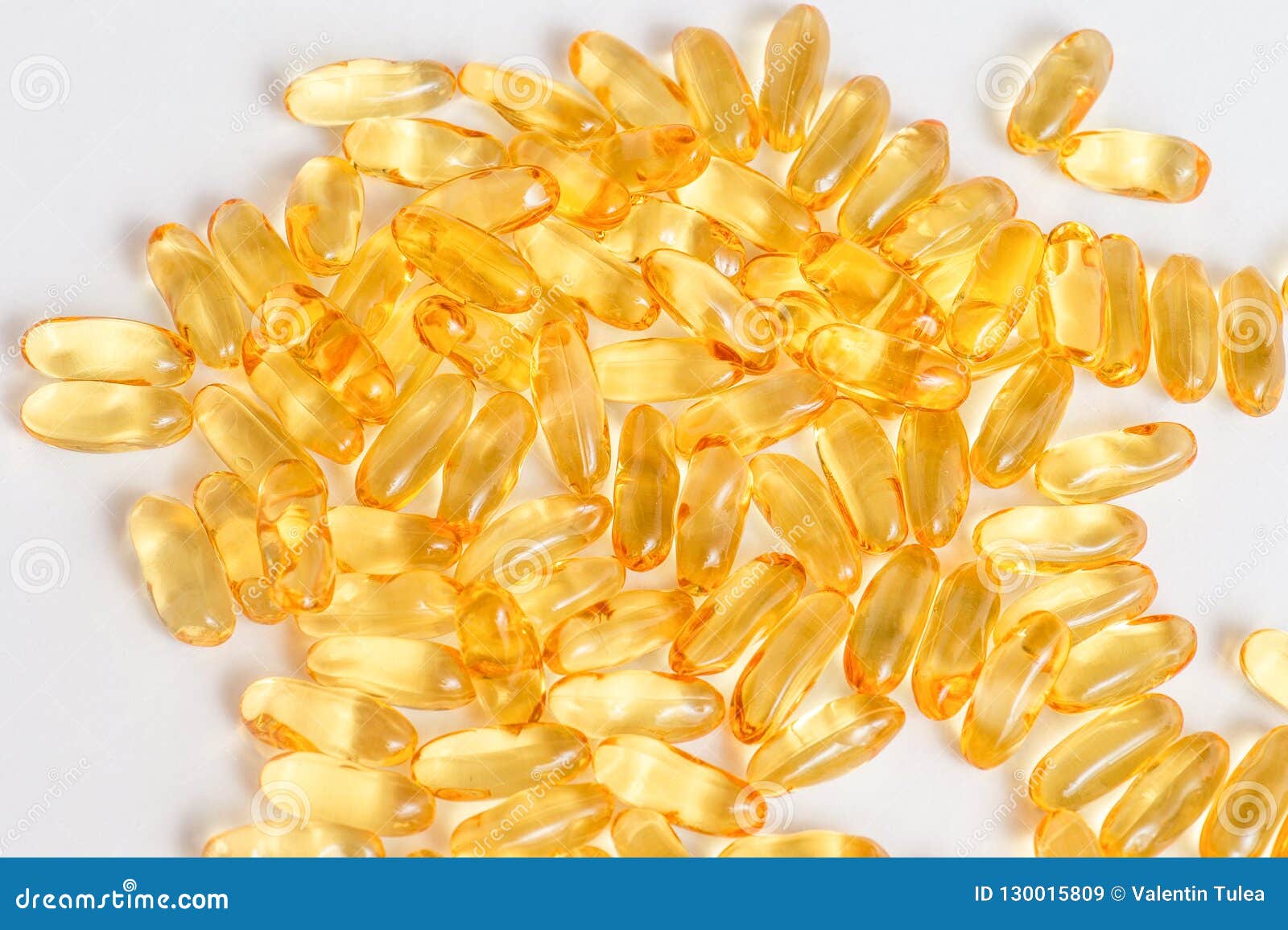 Omega 3 pills stock image. Image of background, capsule 130015809