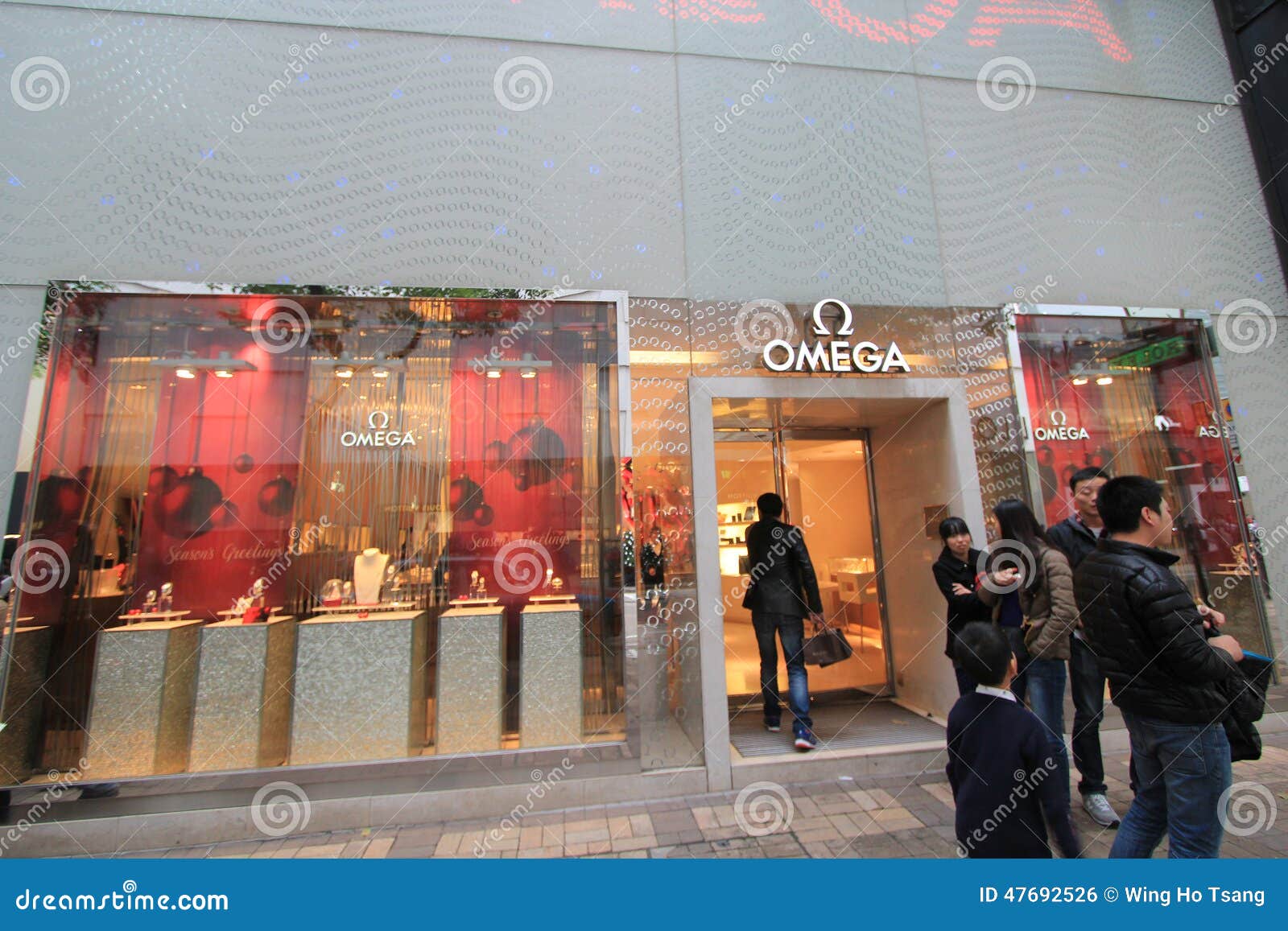 omega watch factory outlet