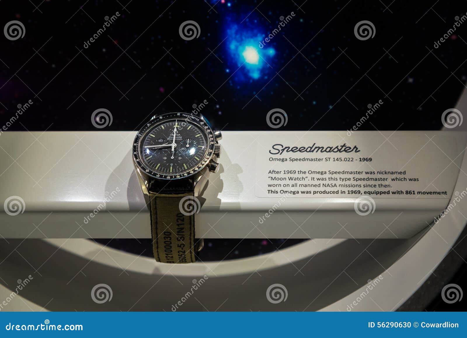 nasa omega speedmaster