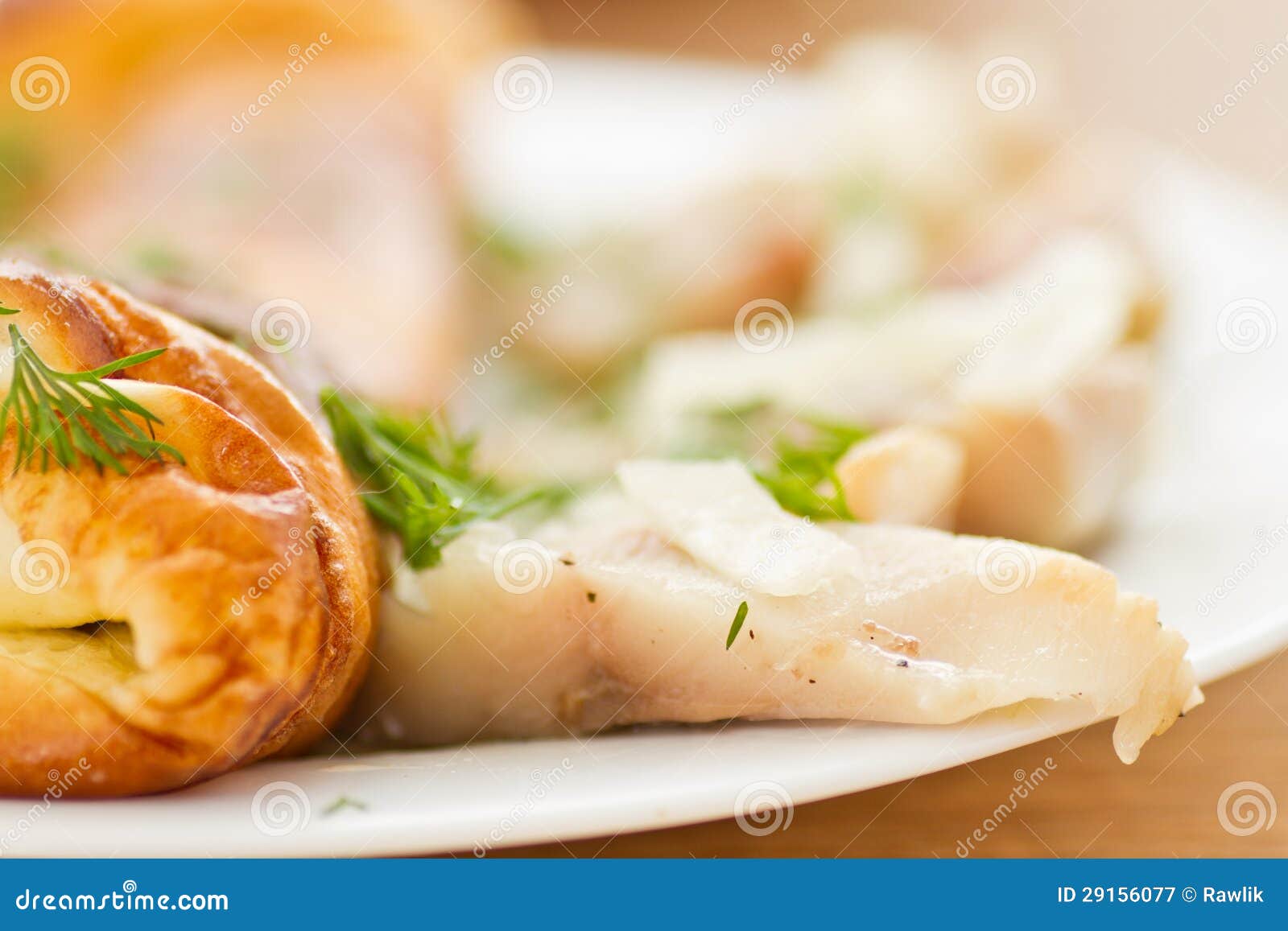 Omelette with Salted Mackerel Stock Image Image of mackerel, meal