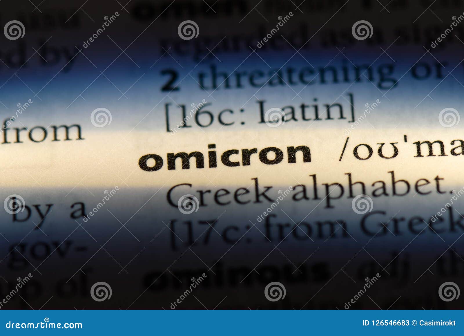 omicron