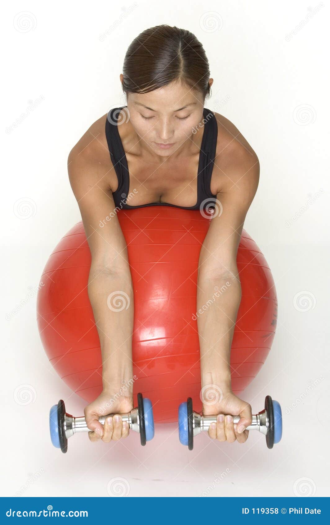 Enrolamento de Bíceps 1 foto de stock. Imagem de profissional - 119358, image size:1064x1690