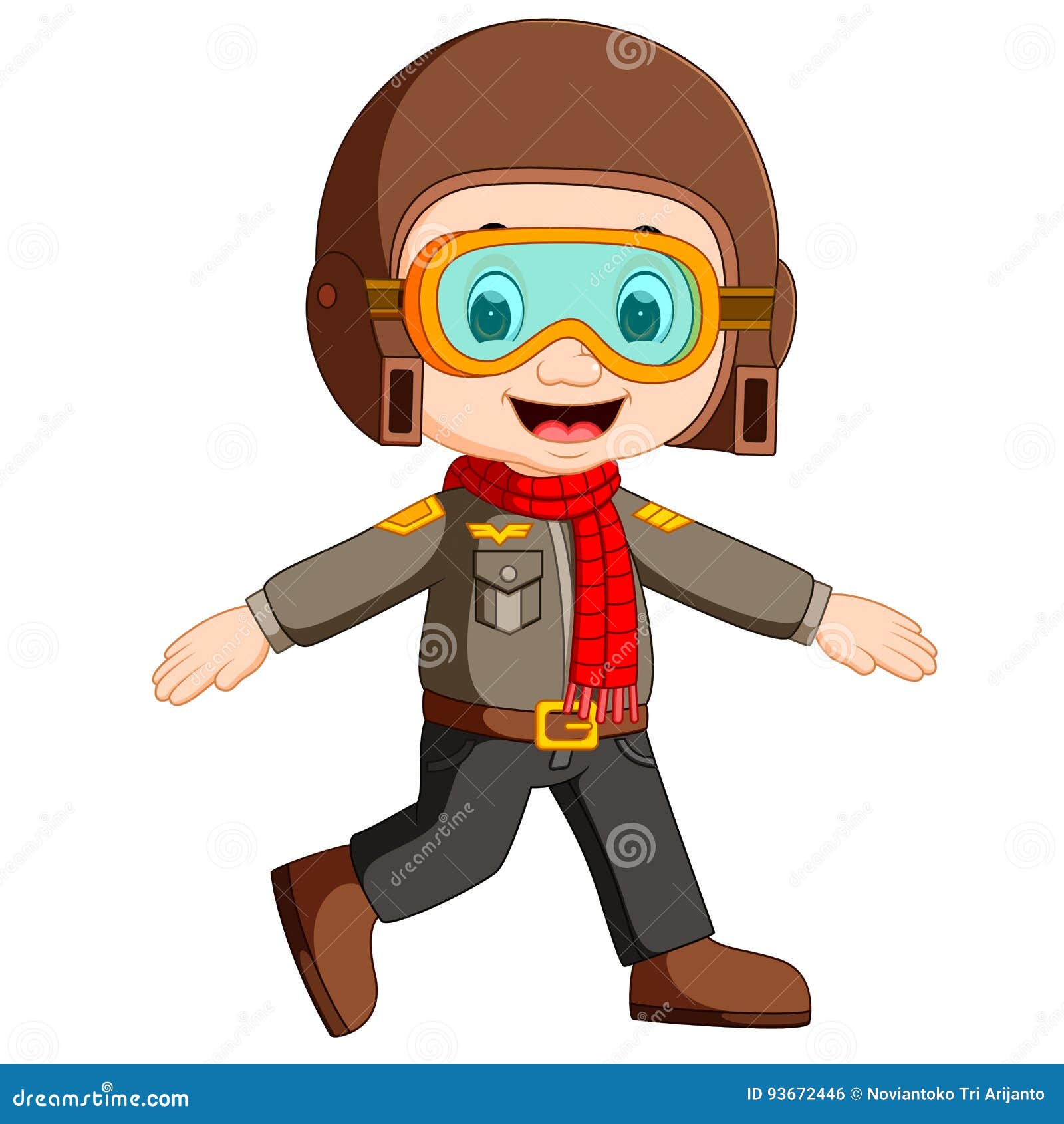 Ondulation Pilote D Avion Heureux Mignon Illustration De Vecteur Illustration Du Heureux Mignon Ondulation Pilote D Avion Heureux Mignon Illustration De Vecteur Illustration Du Heureux Mignon