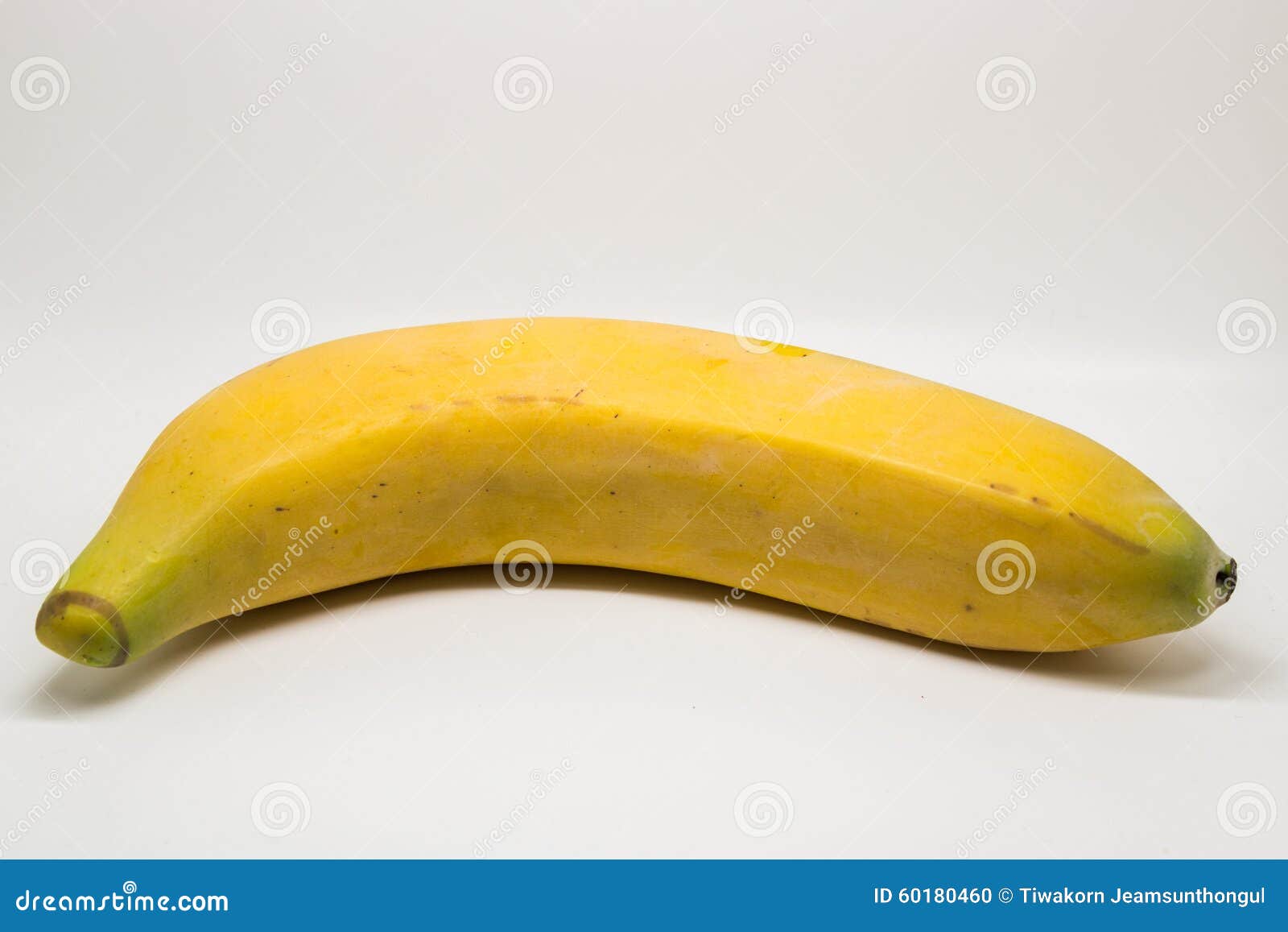 One banana stock photo. Image of banana, plural, multiple 60180460