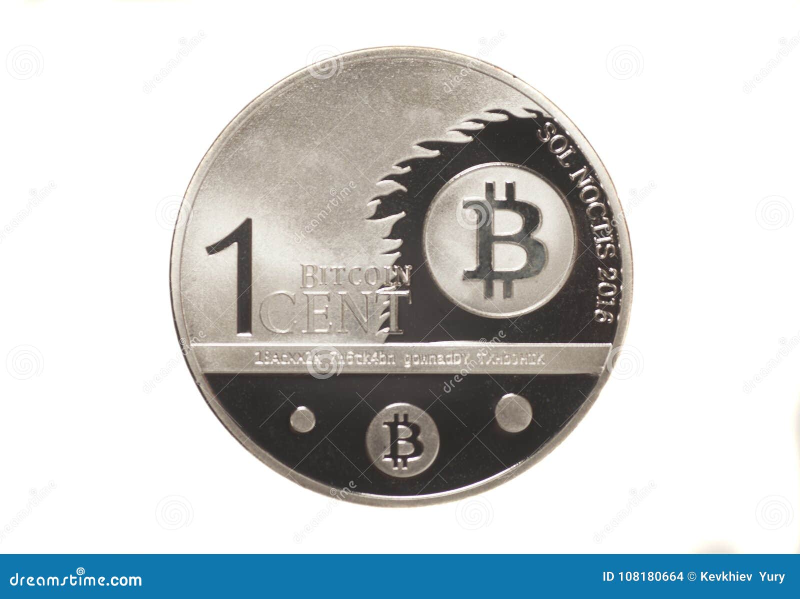 cent crypto coin