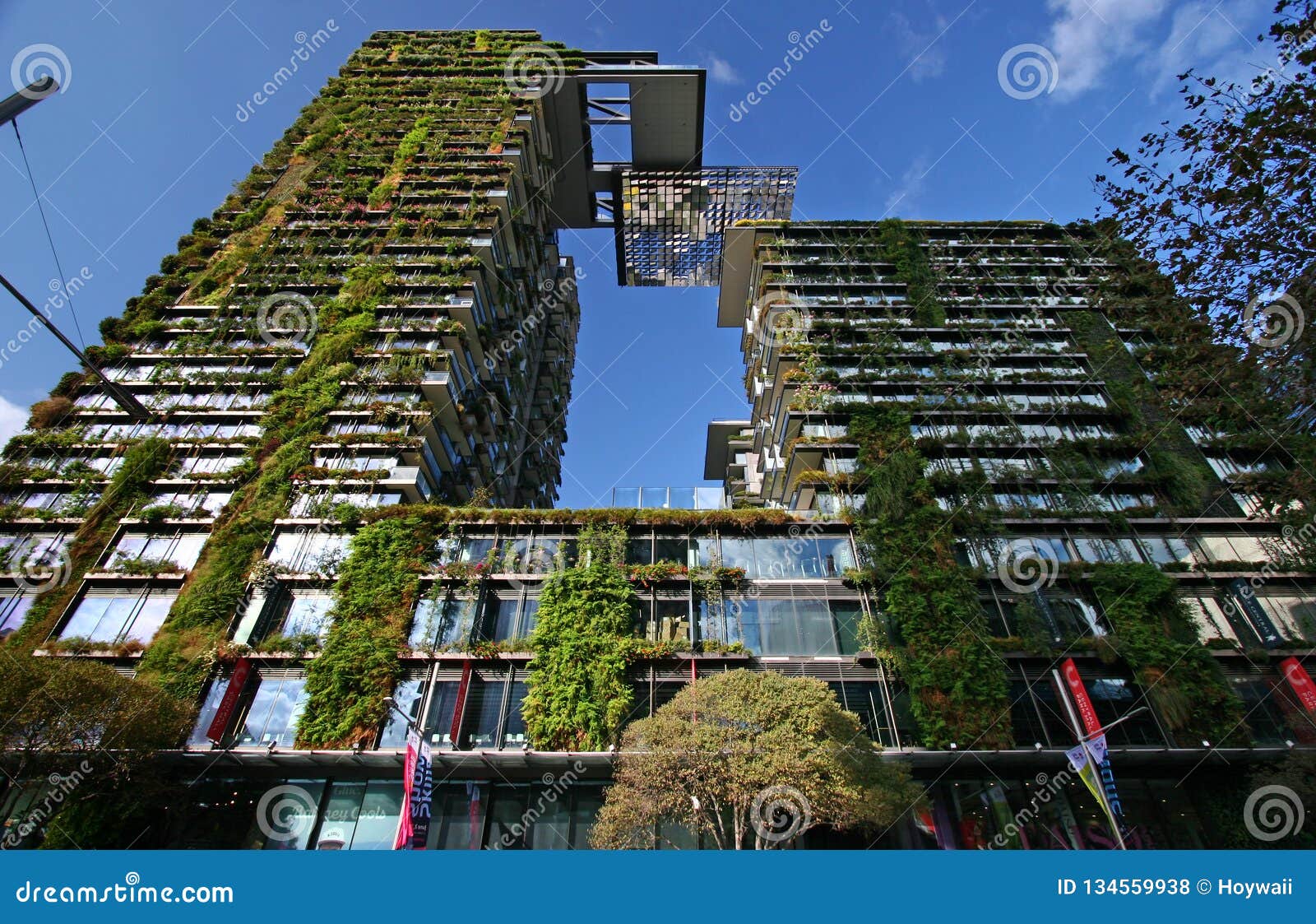 One Central Park By Jean Nouvel Sydney Australia Modern High