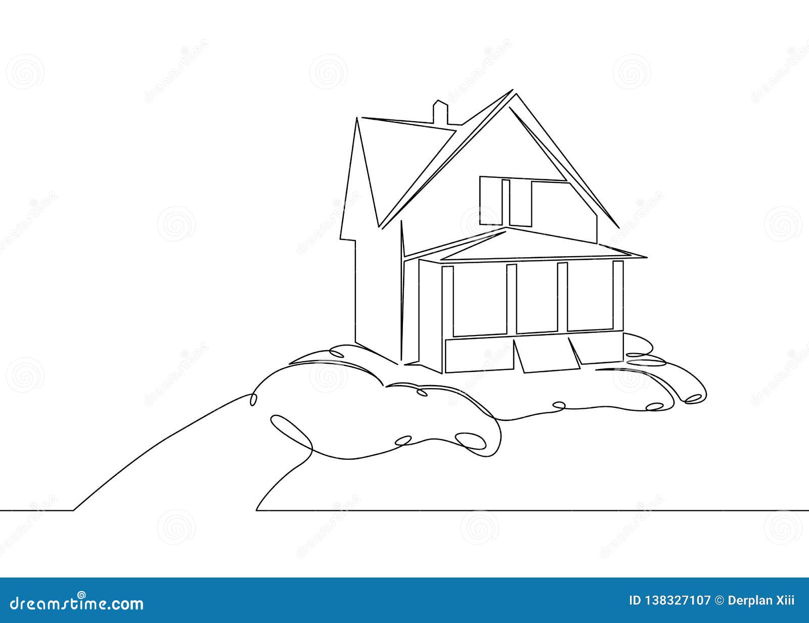 realtor hands symbol keys house stock vector illustration realtor symbol