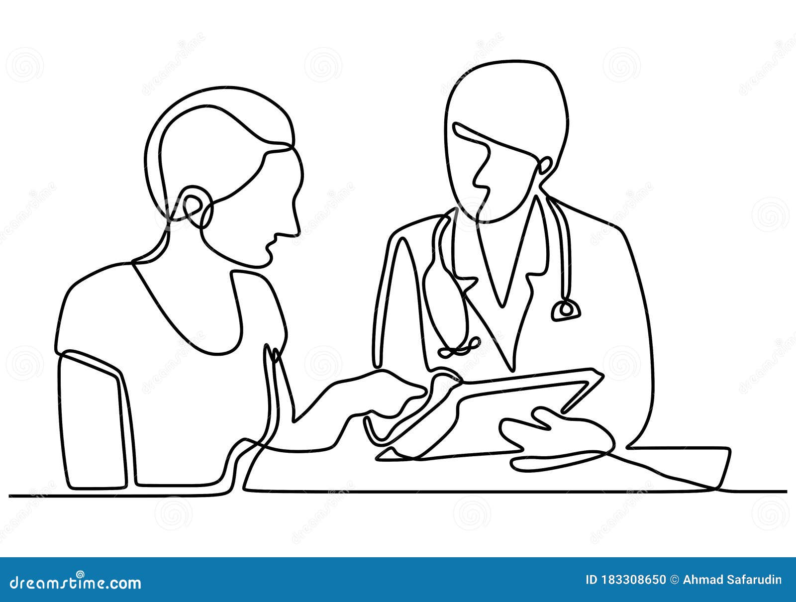 Drawing Of Doctor With Face Mask And Text Stay Home Please Stock drawing-of-doctor-with-face-mask-and-text-stay-home-please-stock