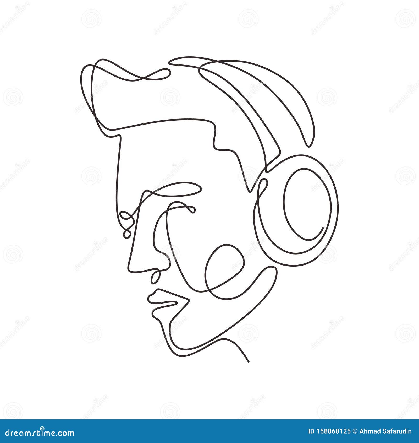 Hand draw music theme doodles Royalty Free Vector Image