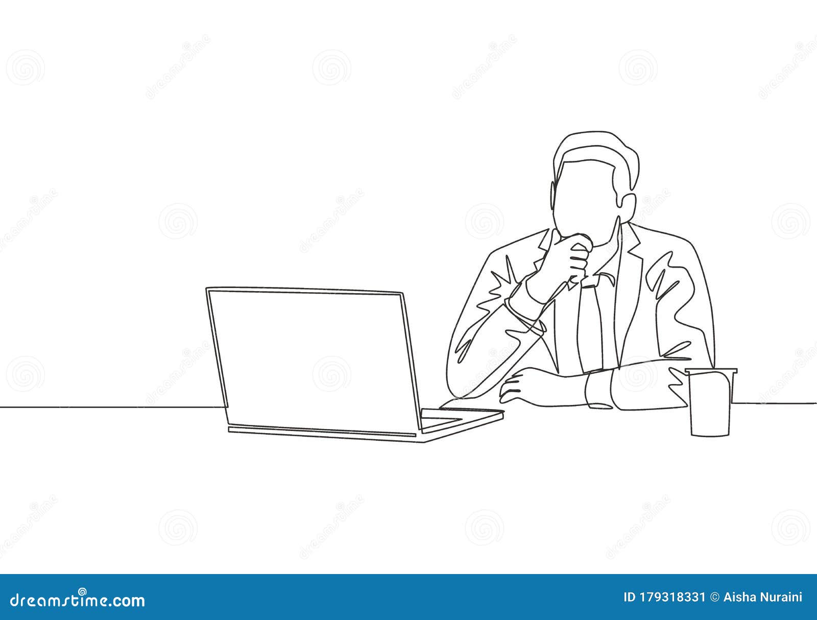 Business Teamwork People Sketch Company Business Group Office Clerks Staff  And Manager Hand Drawn Hatched Drawing Picture Blue Suit Vector Stock  Illustration - Download Image Now - iStock
