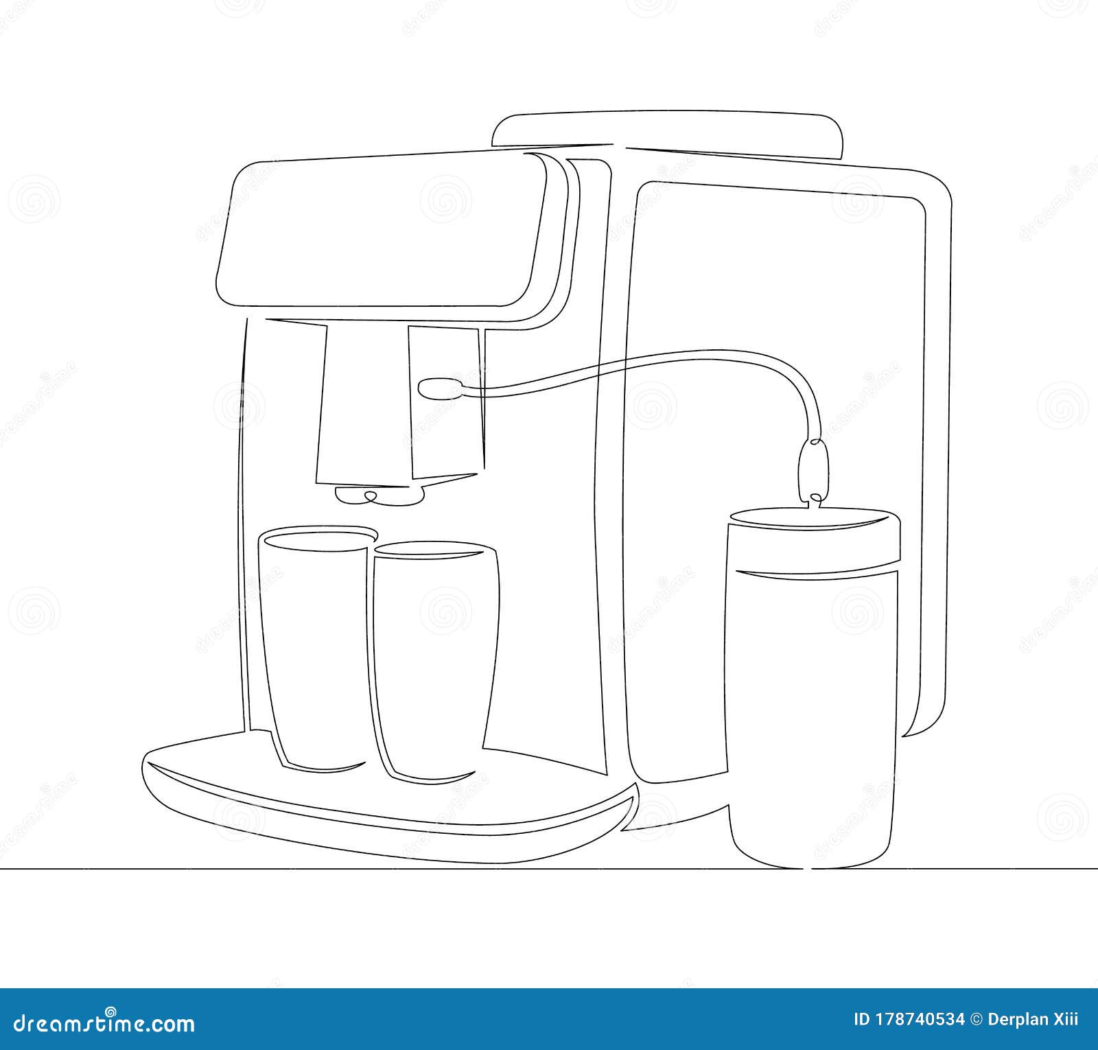 Coffee, Machine, Drink, Cup, Espresso, Maker, Caffeine, Cafe, Beverage