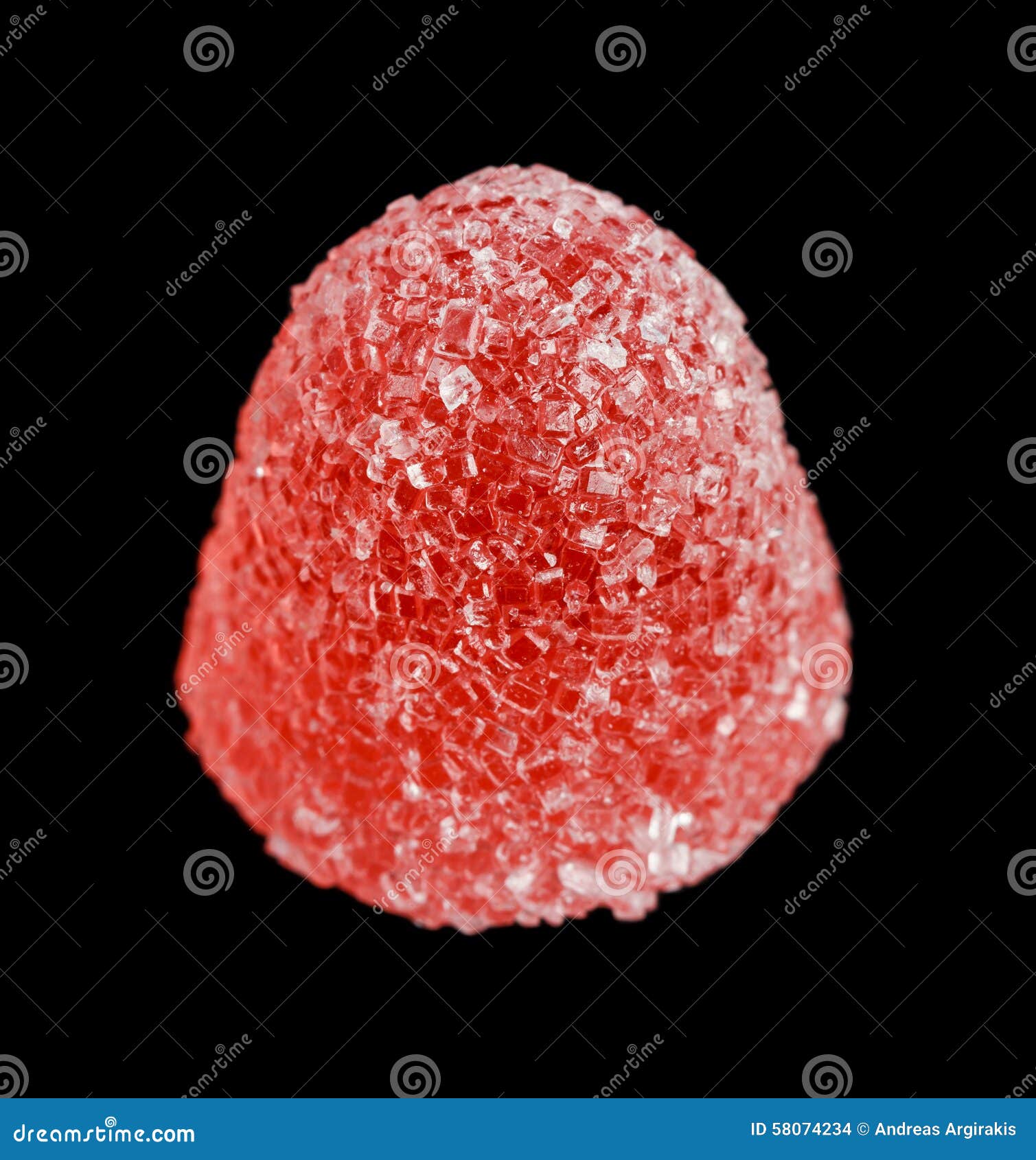 Gumdrop Background Royalty-Free Stock Photography | CartoonDealer.com