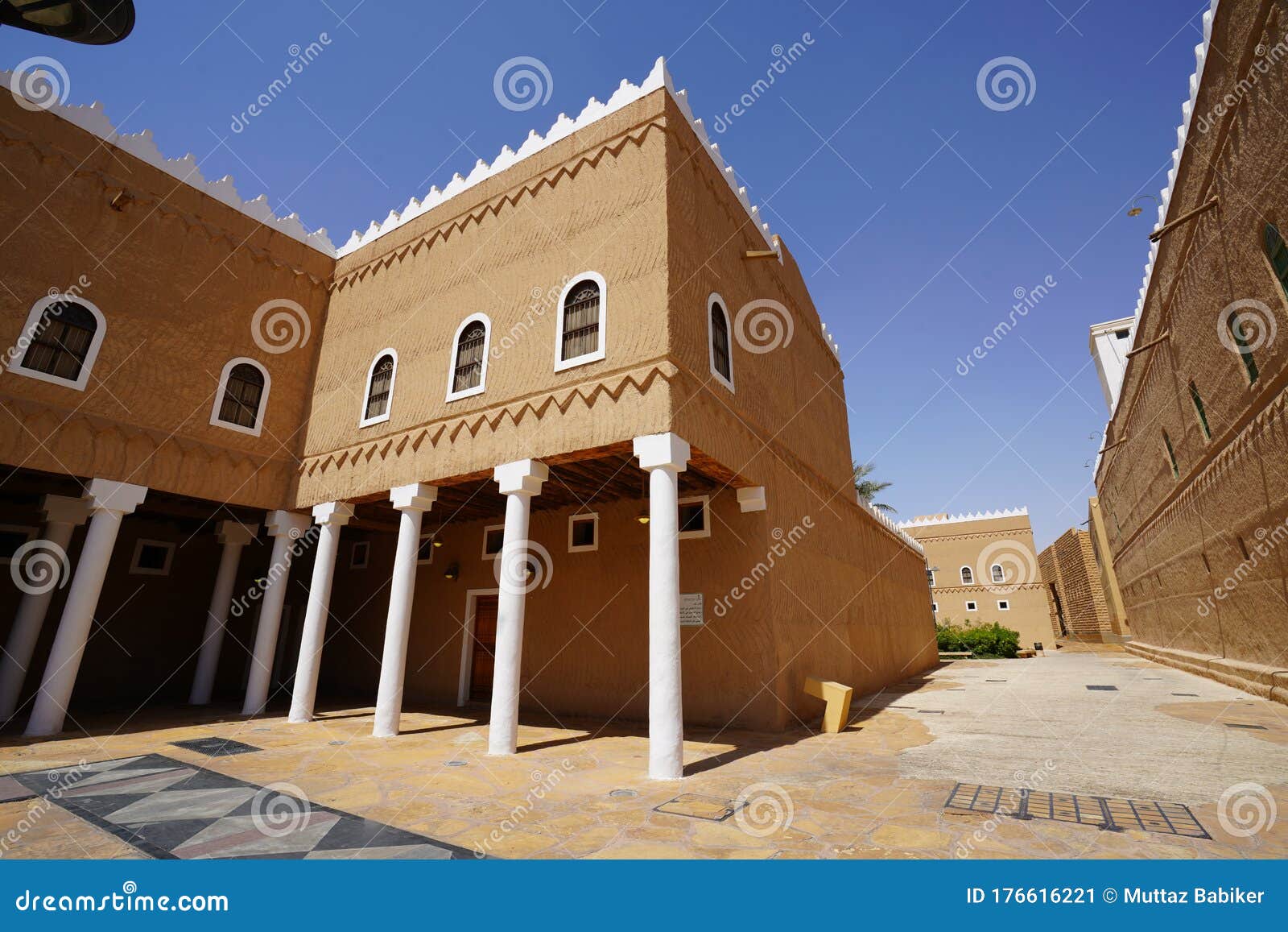the murabba palace qasr al murabba
