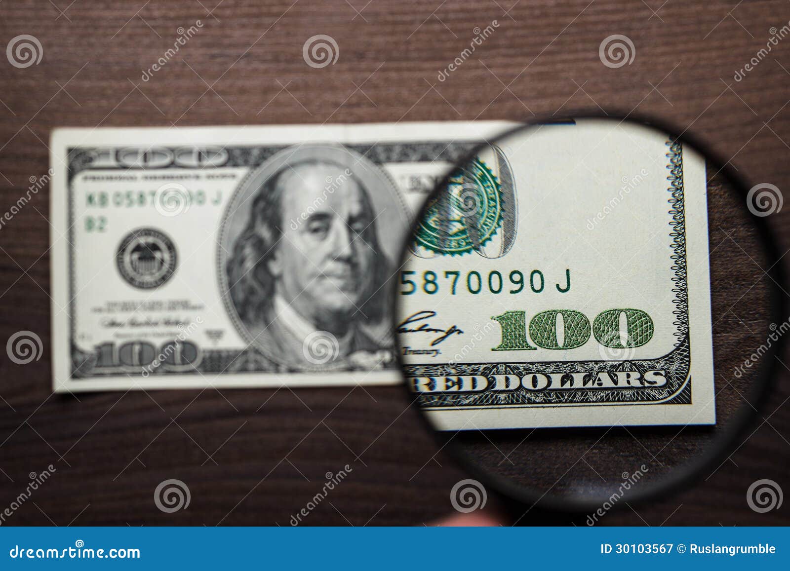 hundred dollars banknote authentication