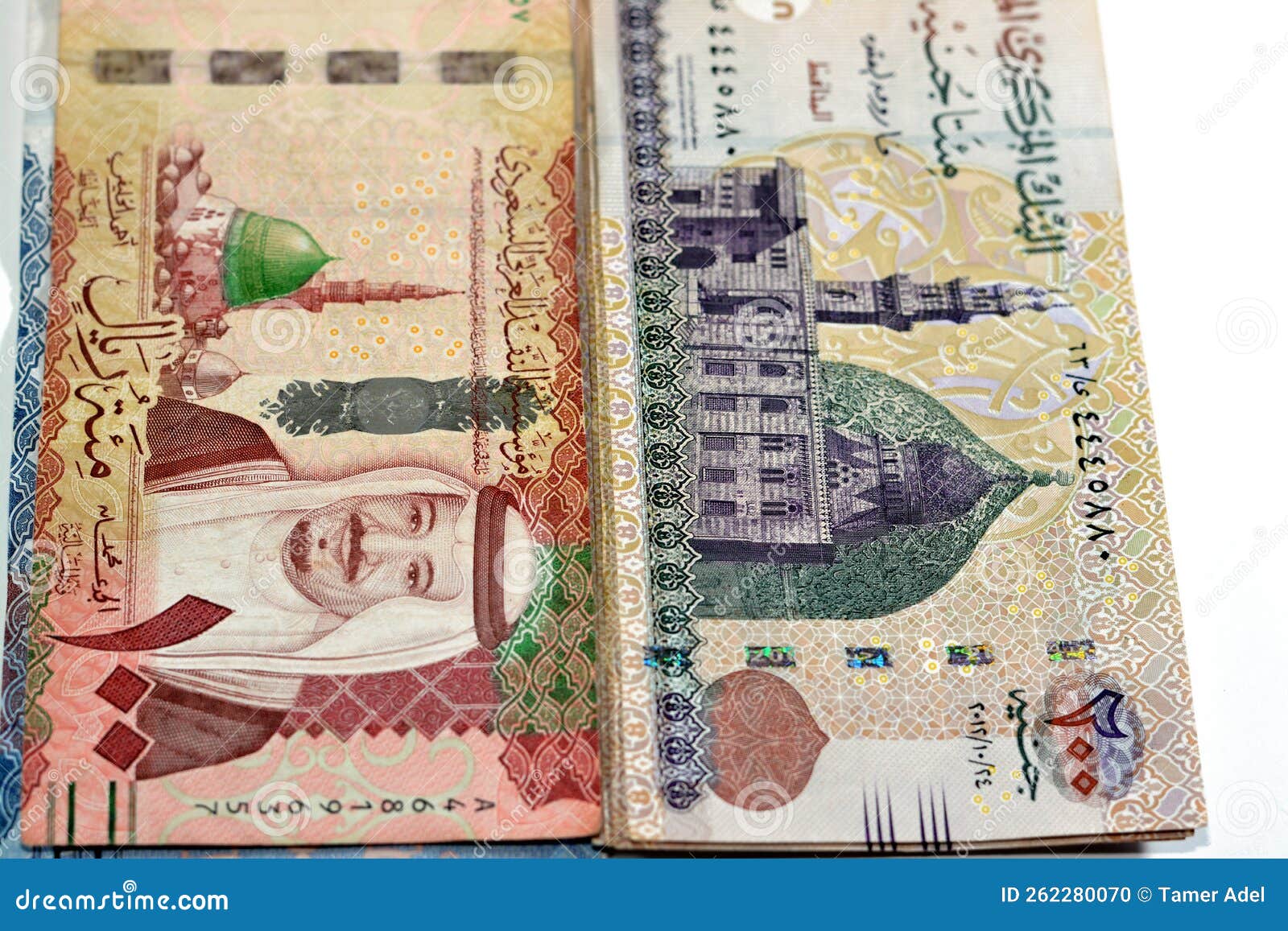 Saudi Riyal 200 saudi-riyal-200