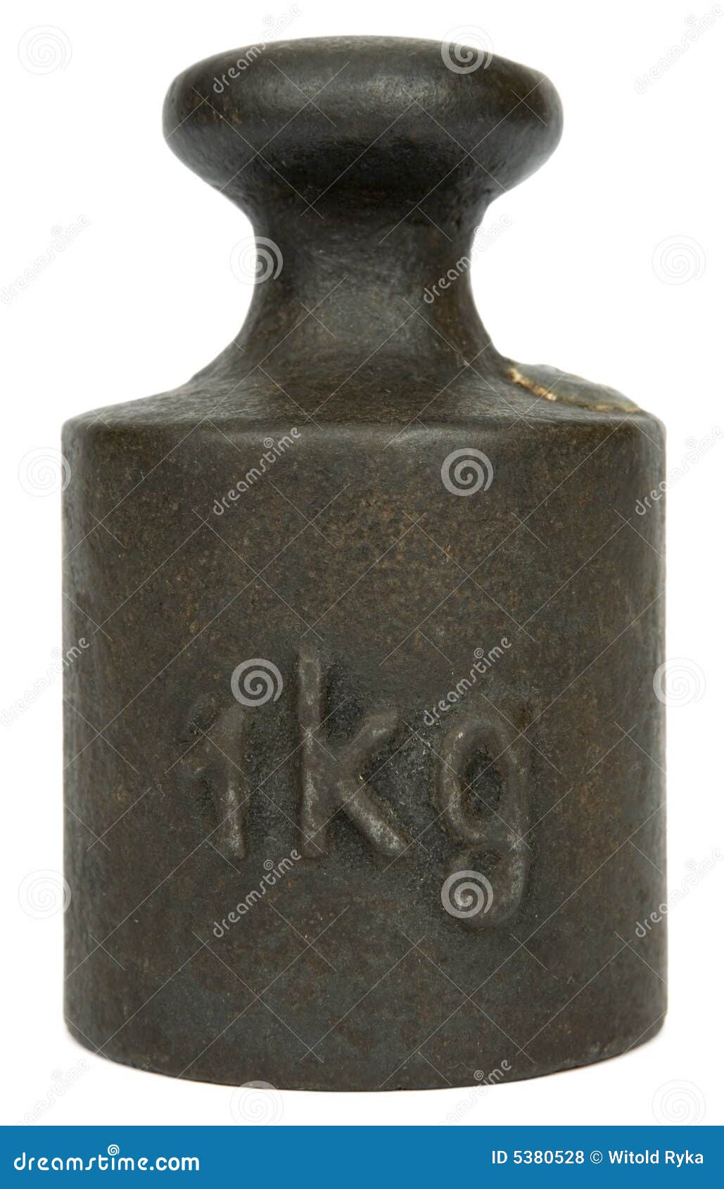 one kilogram weight