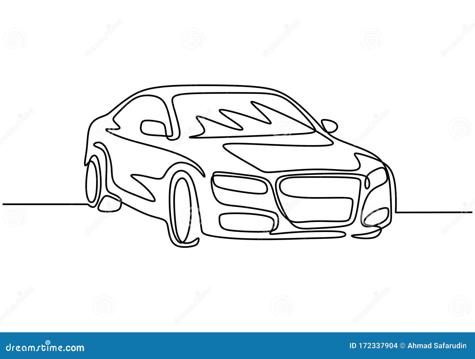 Car Drawing For Kids – How To Make It Easy Peasy!