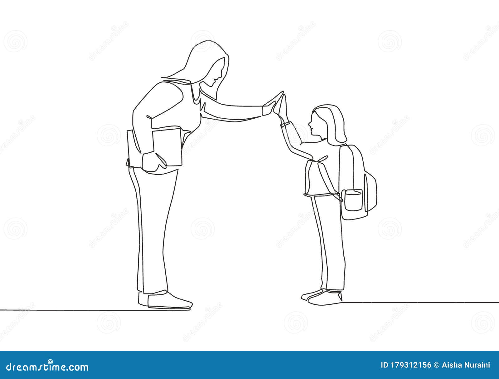 Teacher Line Drawing PNG Images - Pngtree