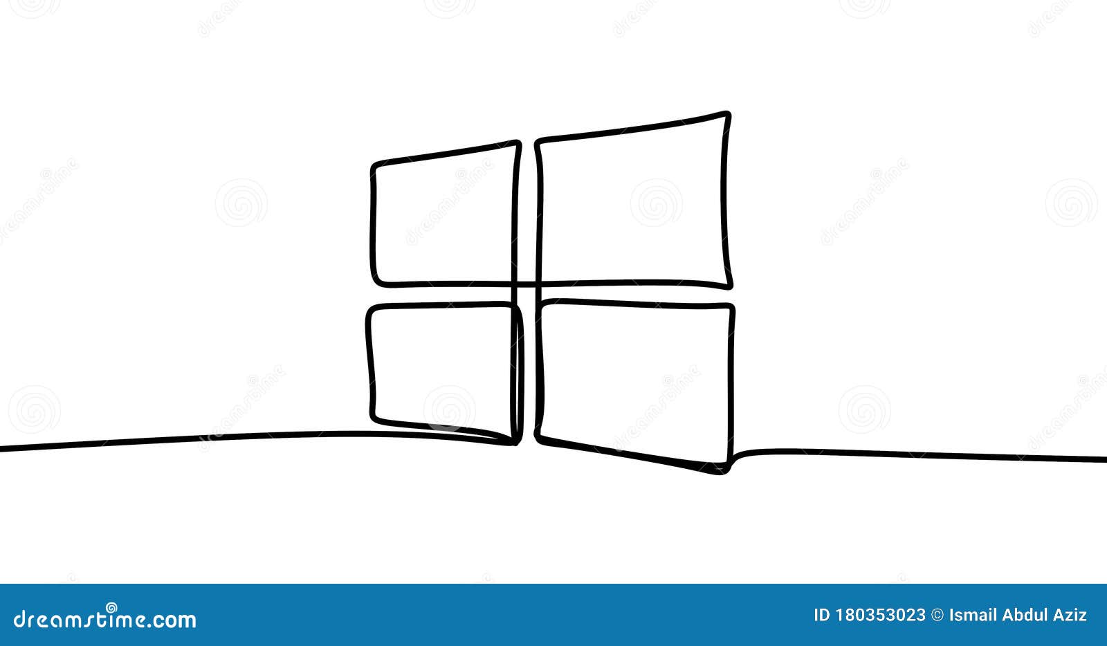 How to draw the Windows xp logo  YouTube
