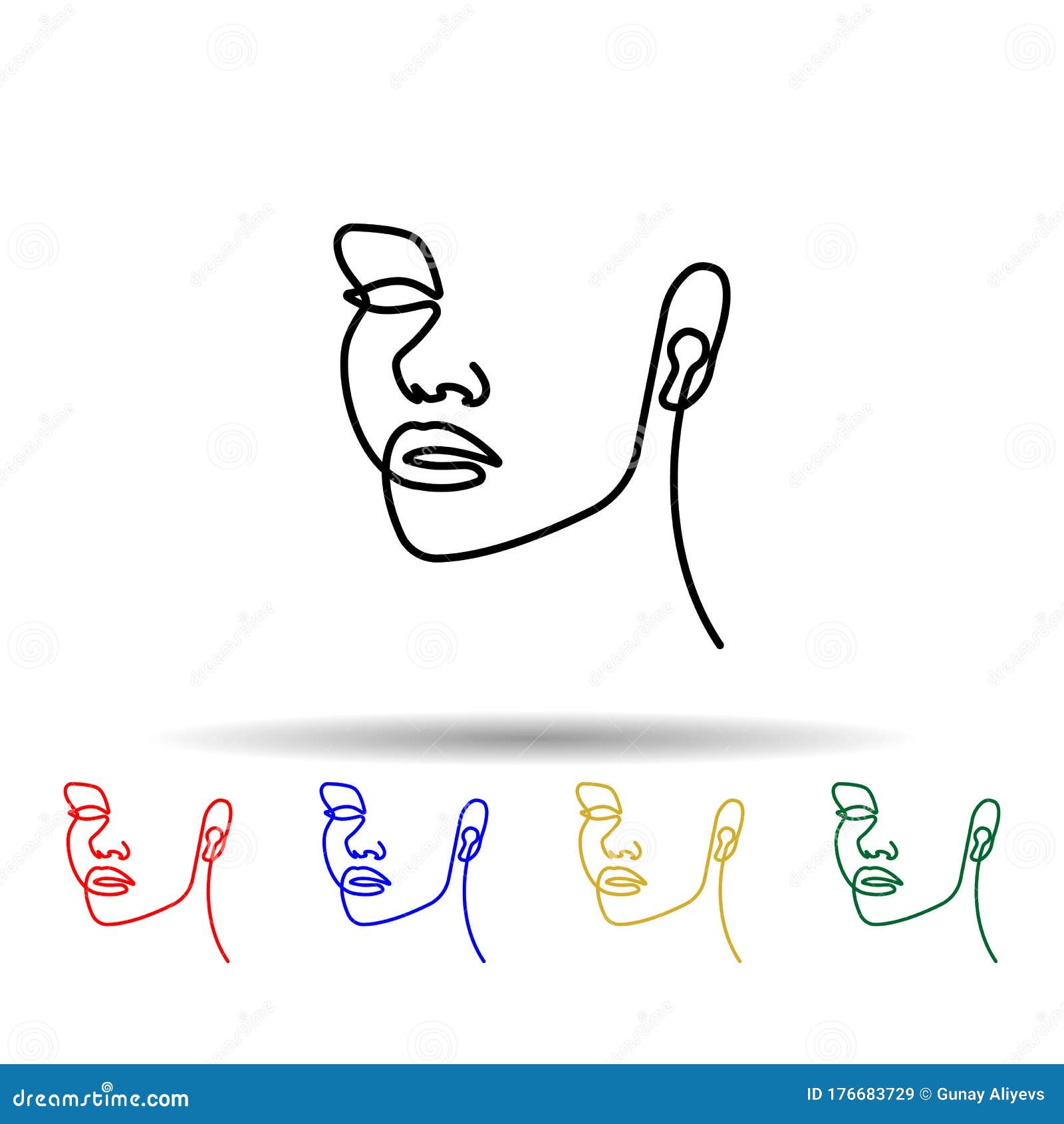 3 461 One Line Face Photos Free Royalty Free Stock Photos From Dreamstime 3 461 One Line Face Photos Free Royalty Free Stock Photos From Dreamstime