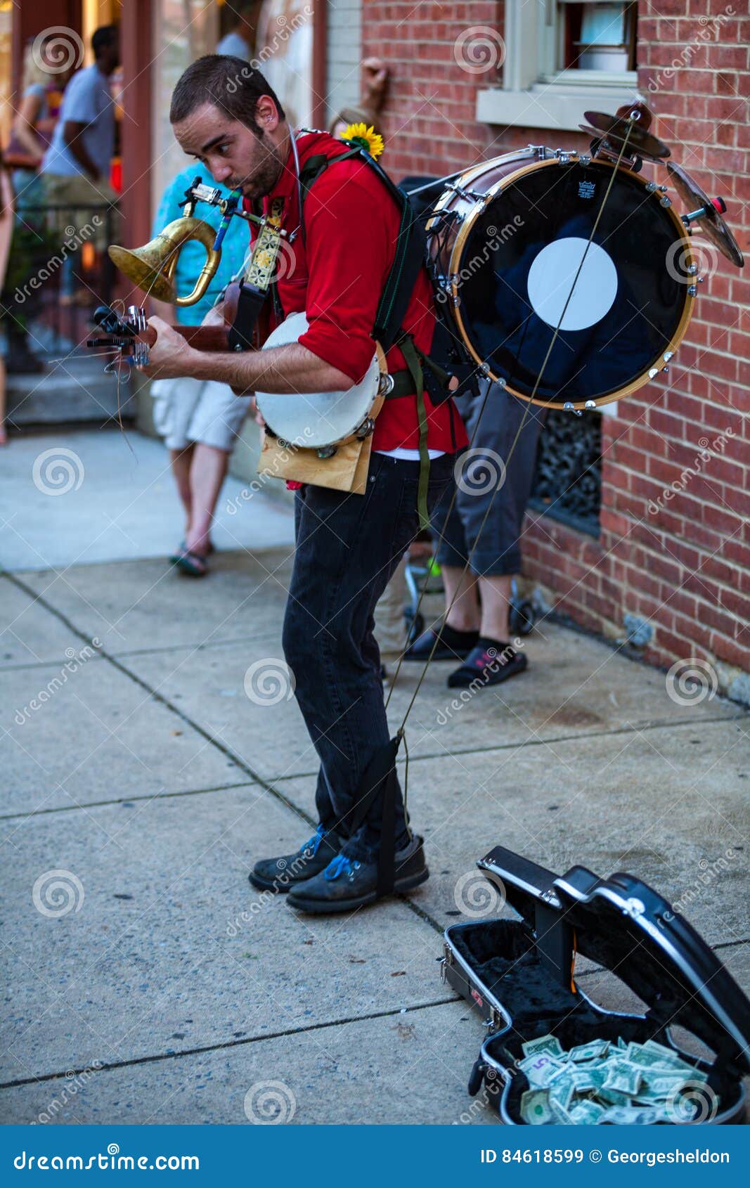 stitchie one man band stitchie one man band