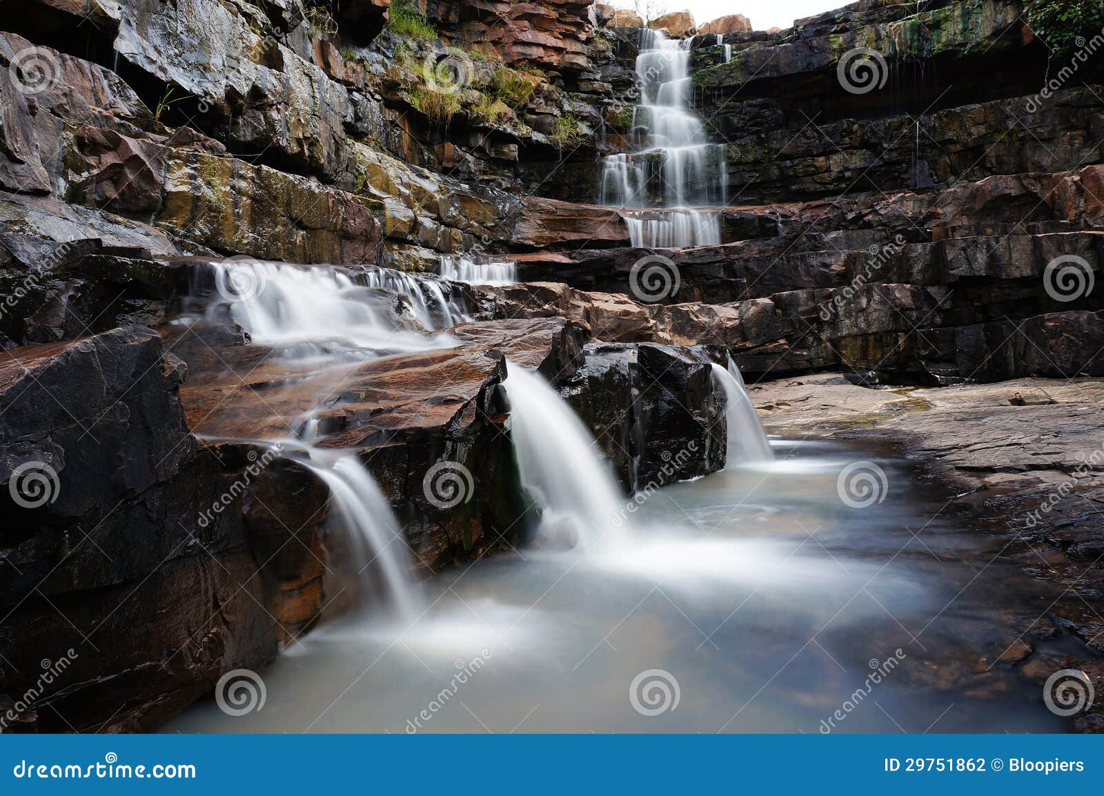 kimberley falls