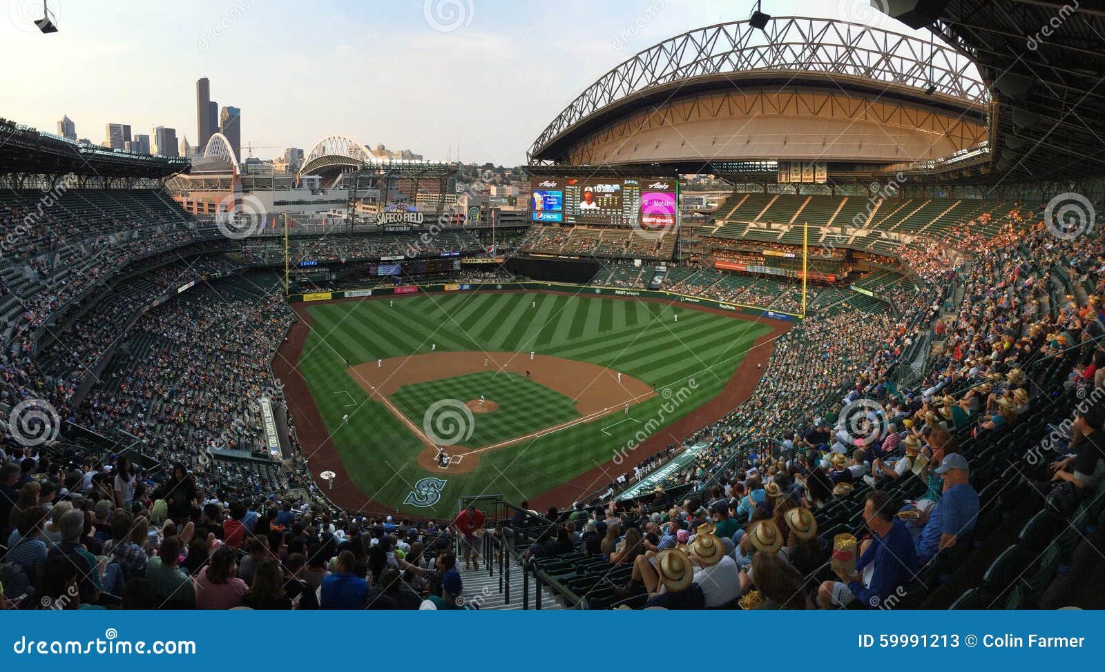 Ballpark Game Plan: Seattle Mariners & T-Mobile Park - Baseball Fan Grand  Slam